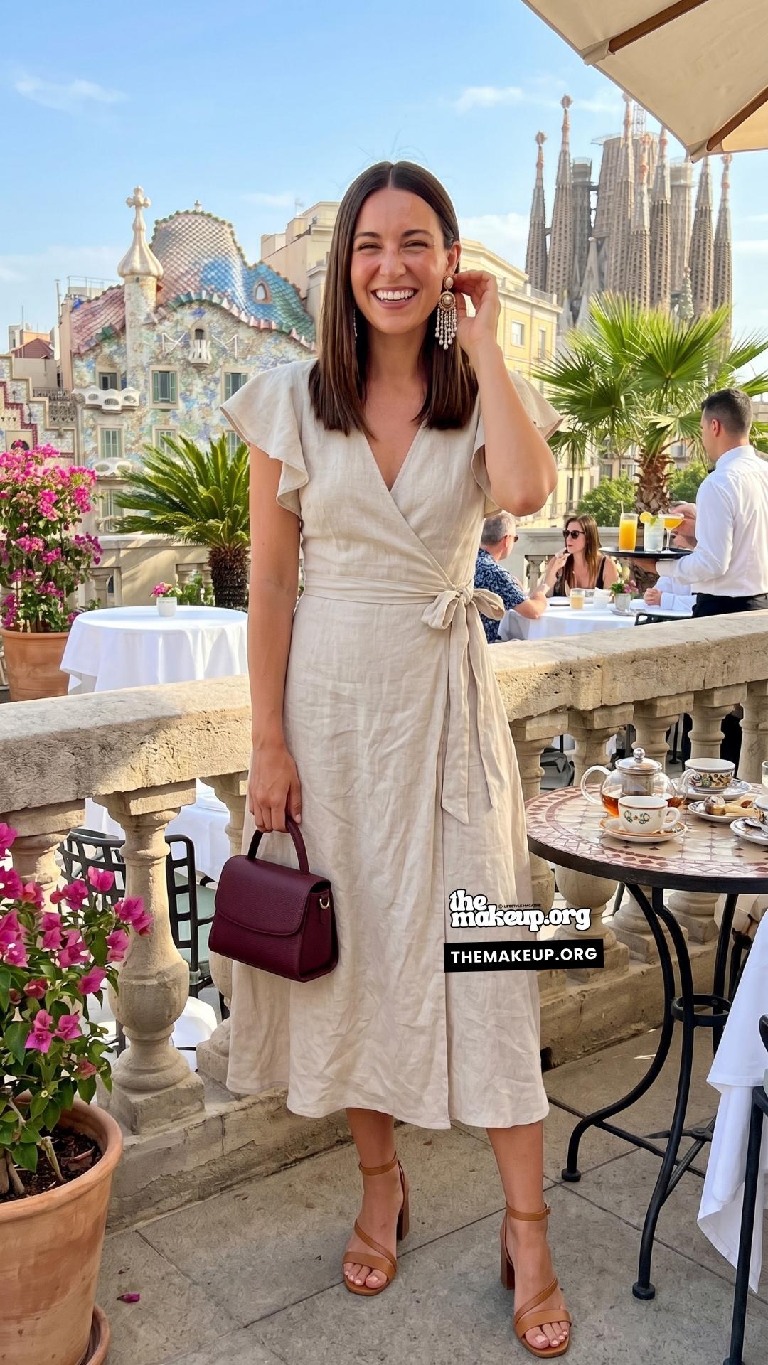 Barcelona Travel Clothes Guide
