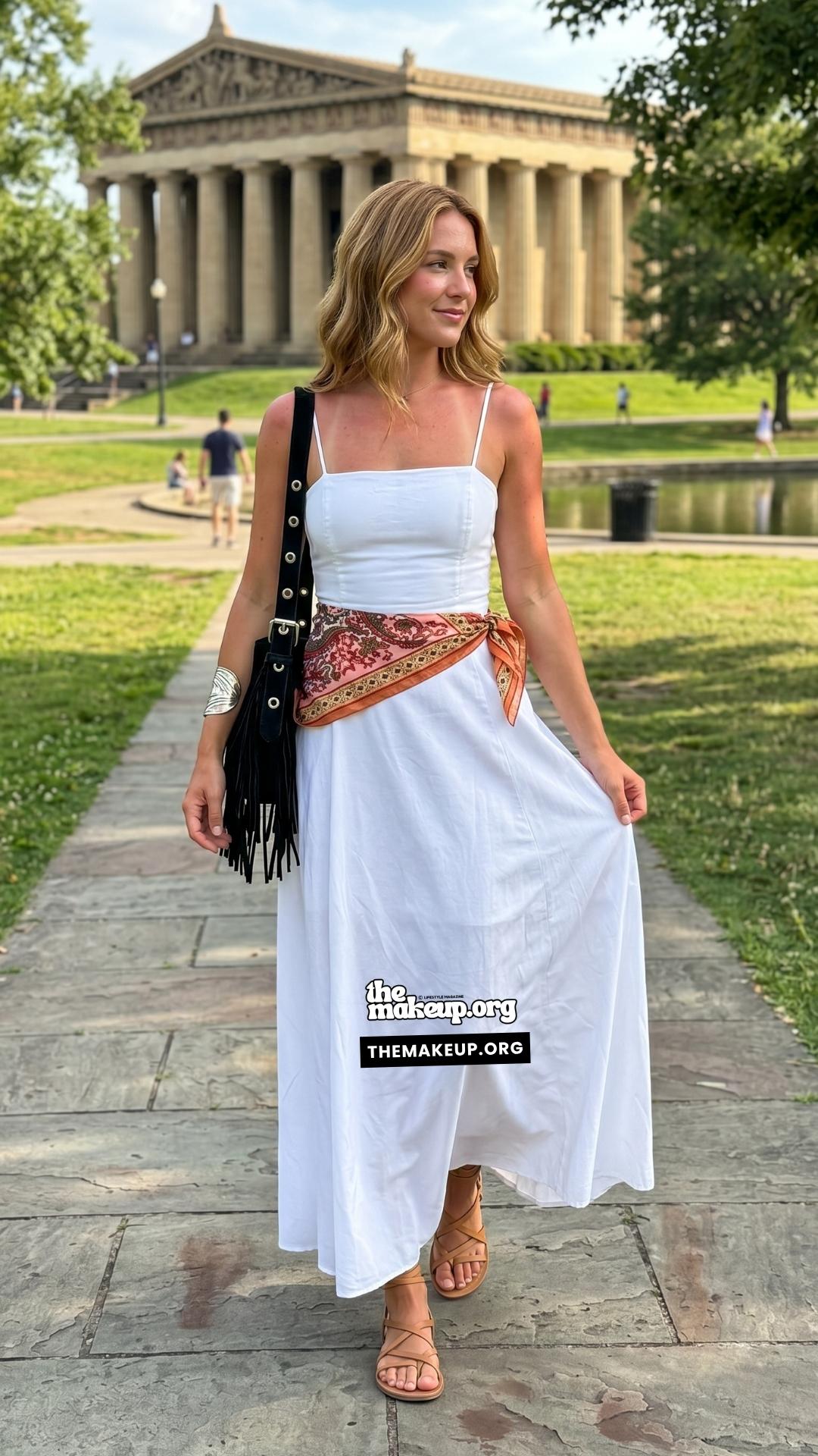 Casual Outfits For Nashville Summer For July