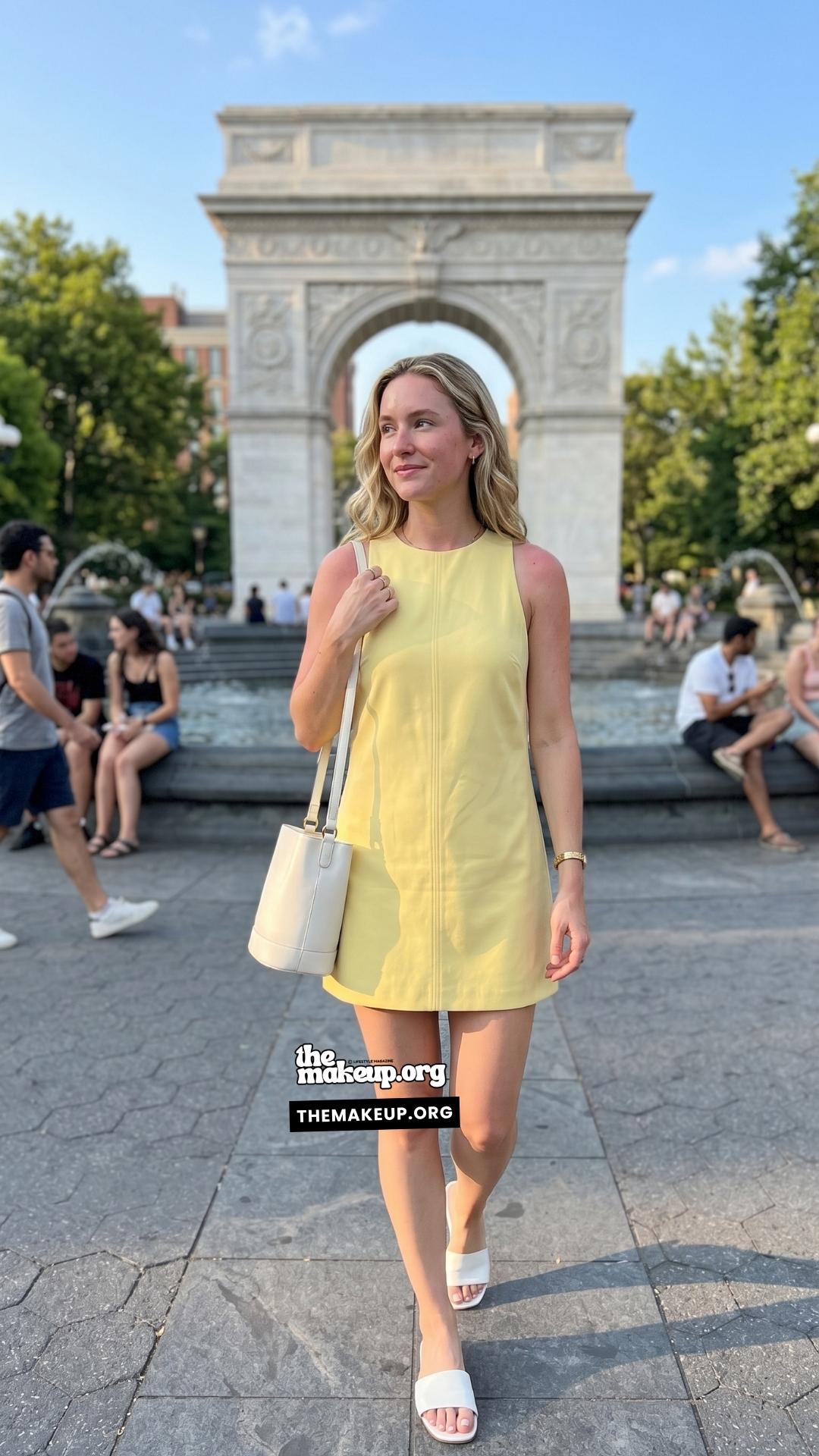 Casual Summer Outfits For New York