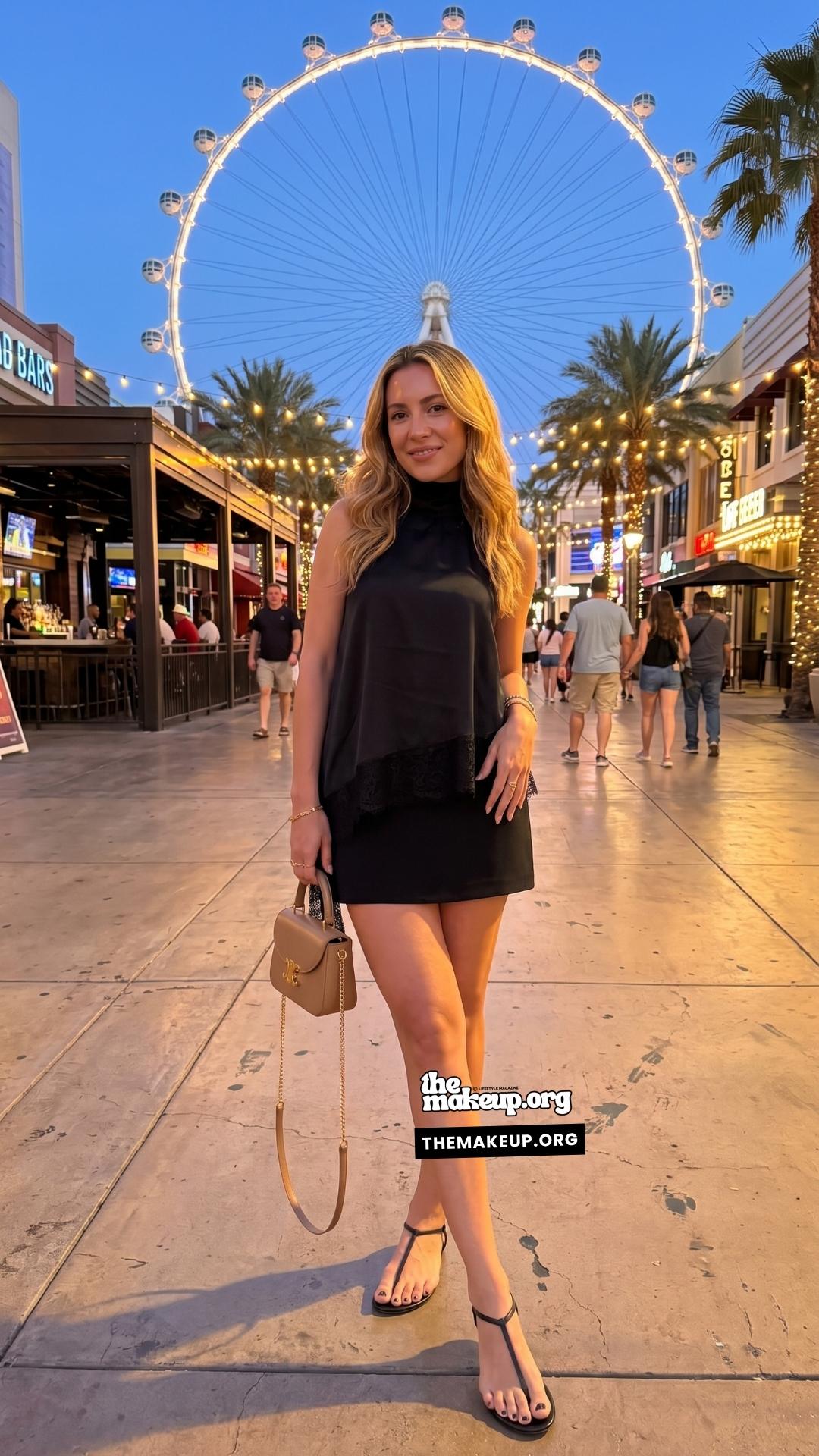 Casual Summer Outfits Las Vegas