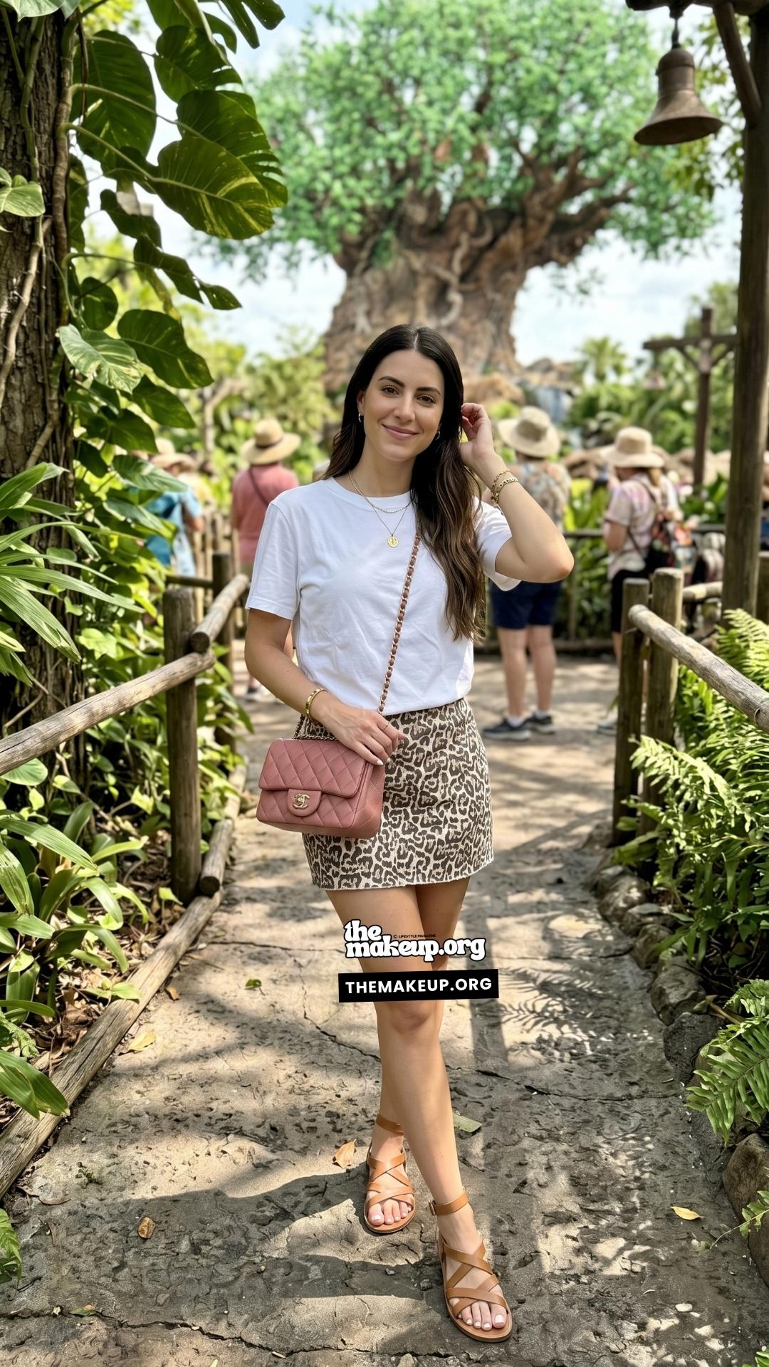 Comfy Disneyland Outfits Summer Casual For July