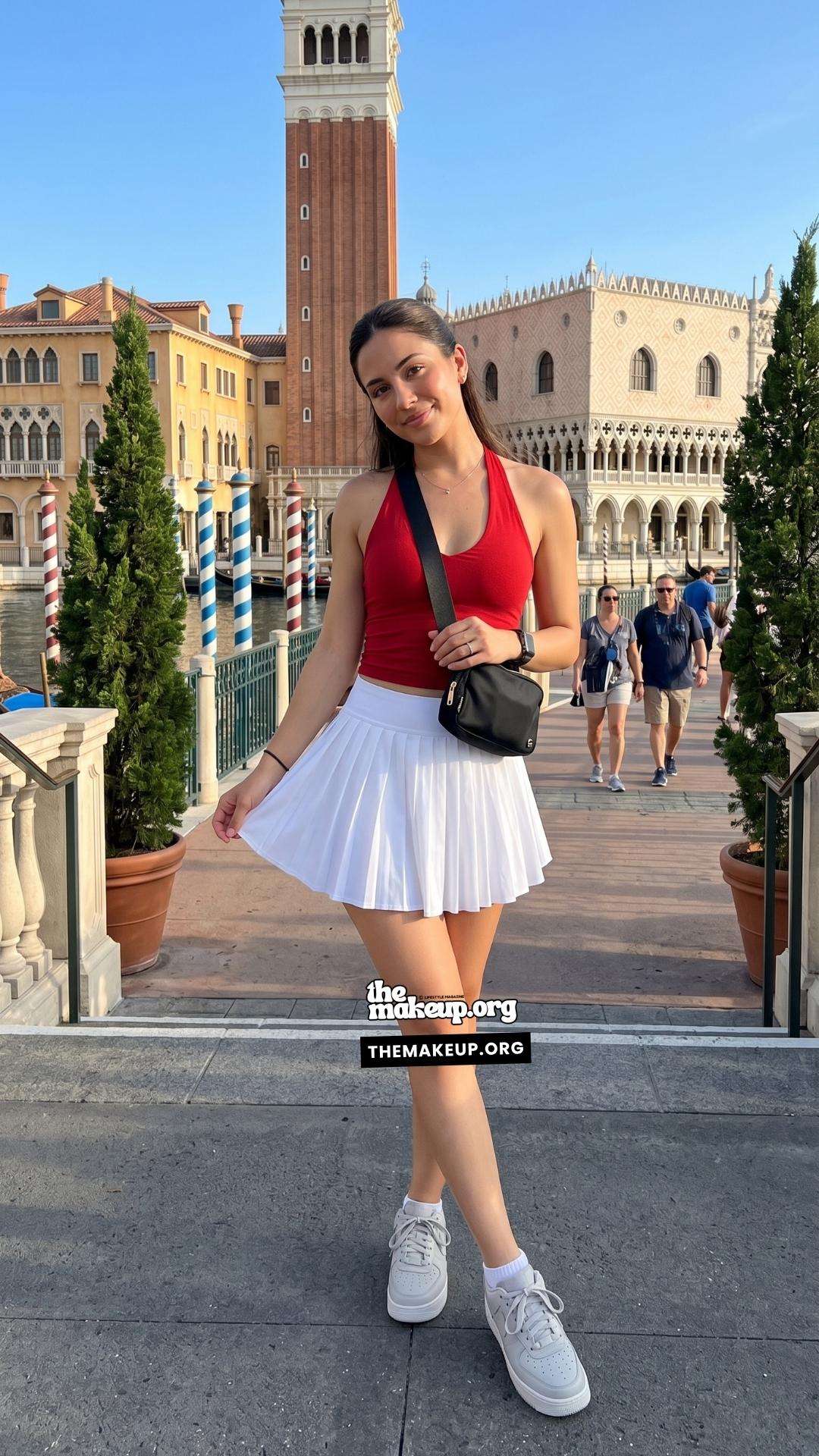Comfy Outfits For Disneyland Summer