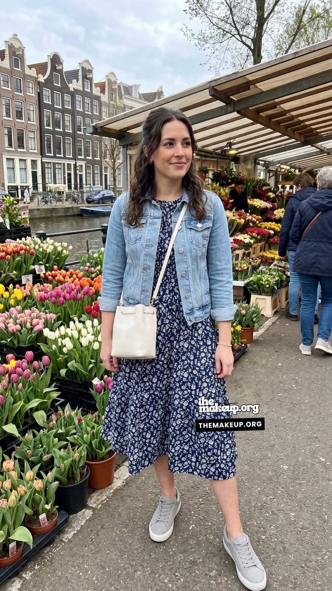 Cute Amsterdam Summer Outfits July