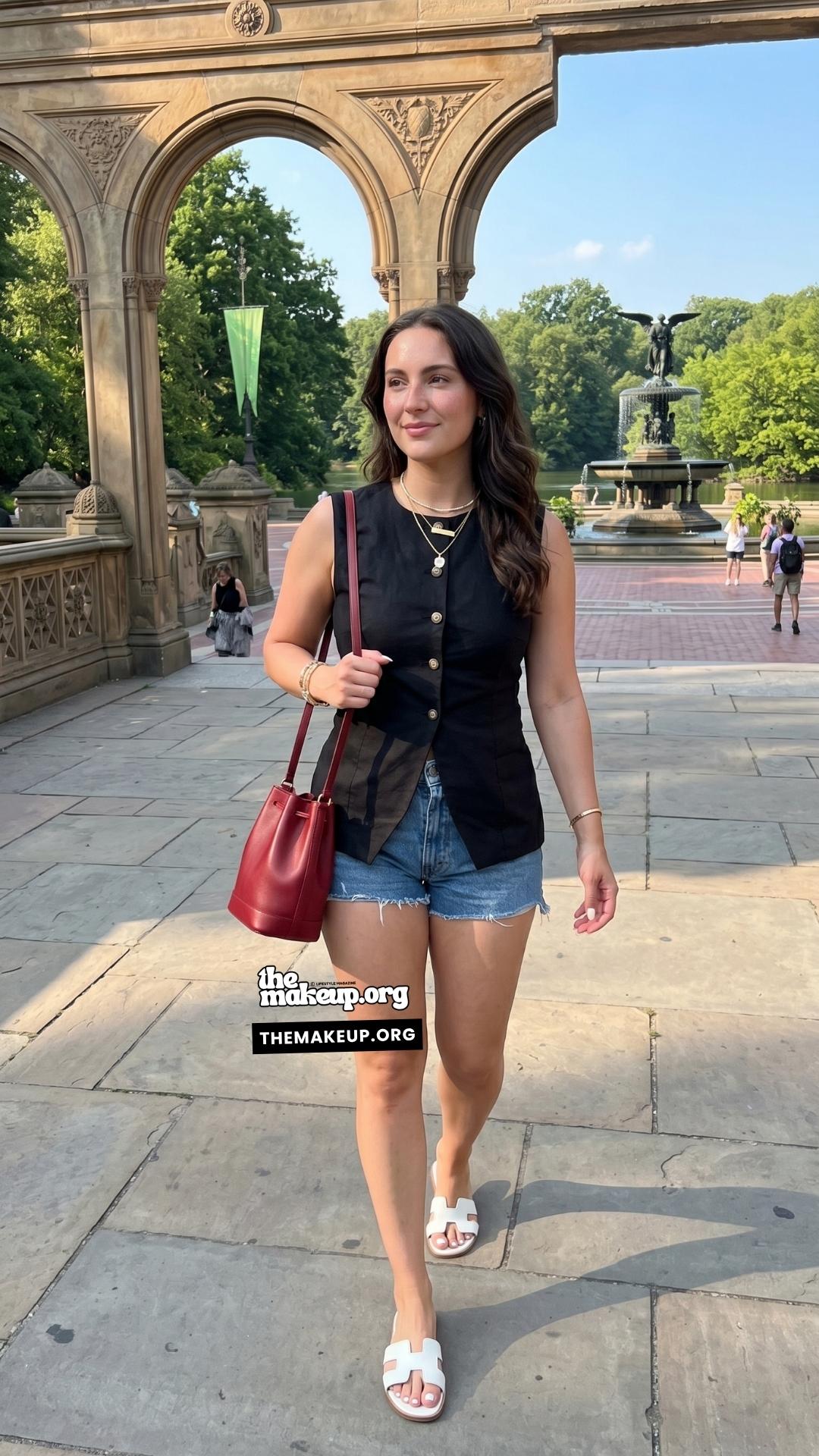 Cute Outfits To Wear In New York Summer