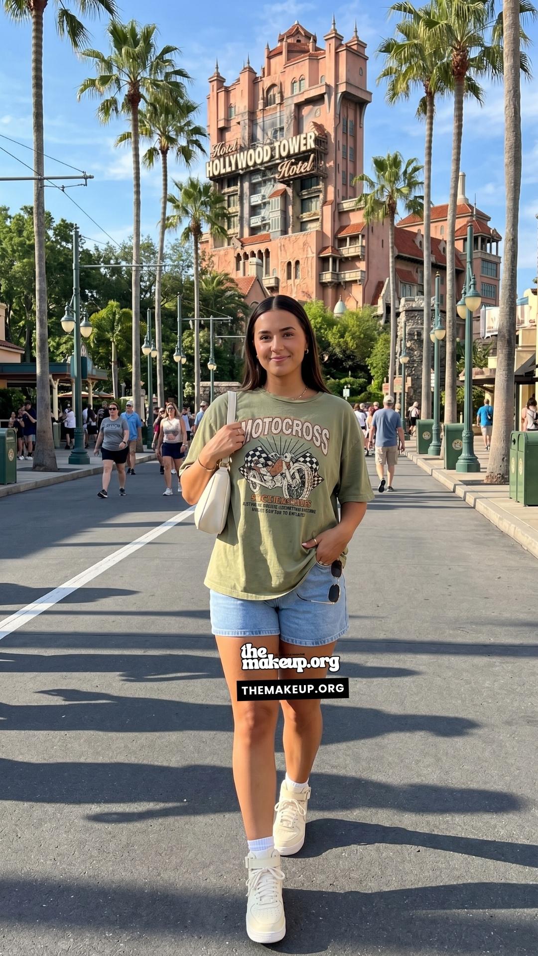 Cute Summer Outfits For Disneyland