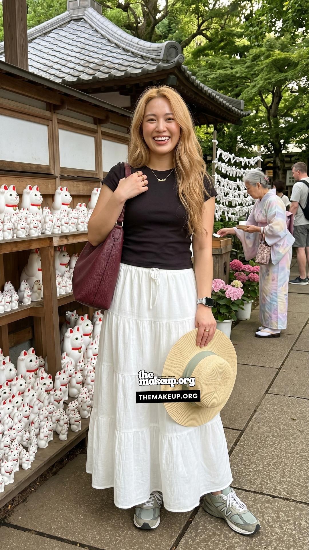 Cute Tokyo Summer Outfits