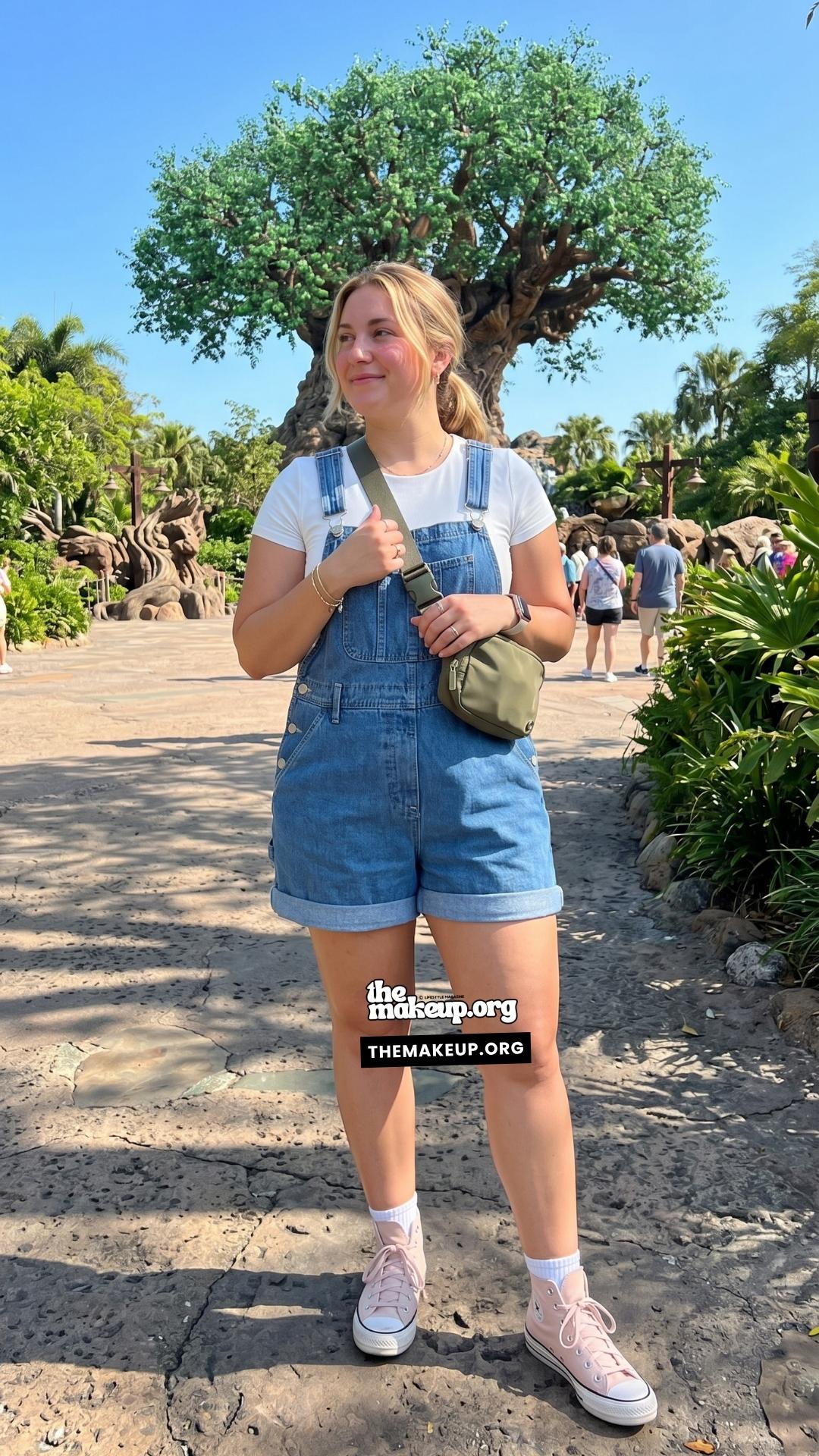 Disneyland Summer Outfits For July