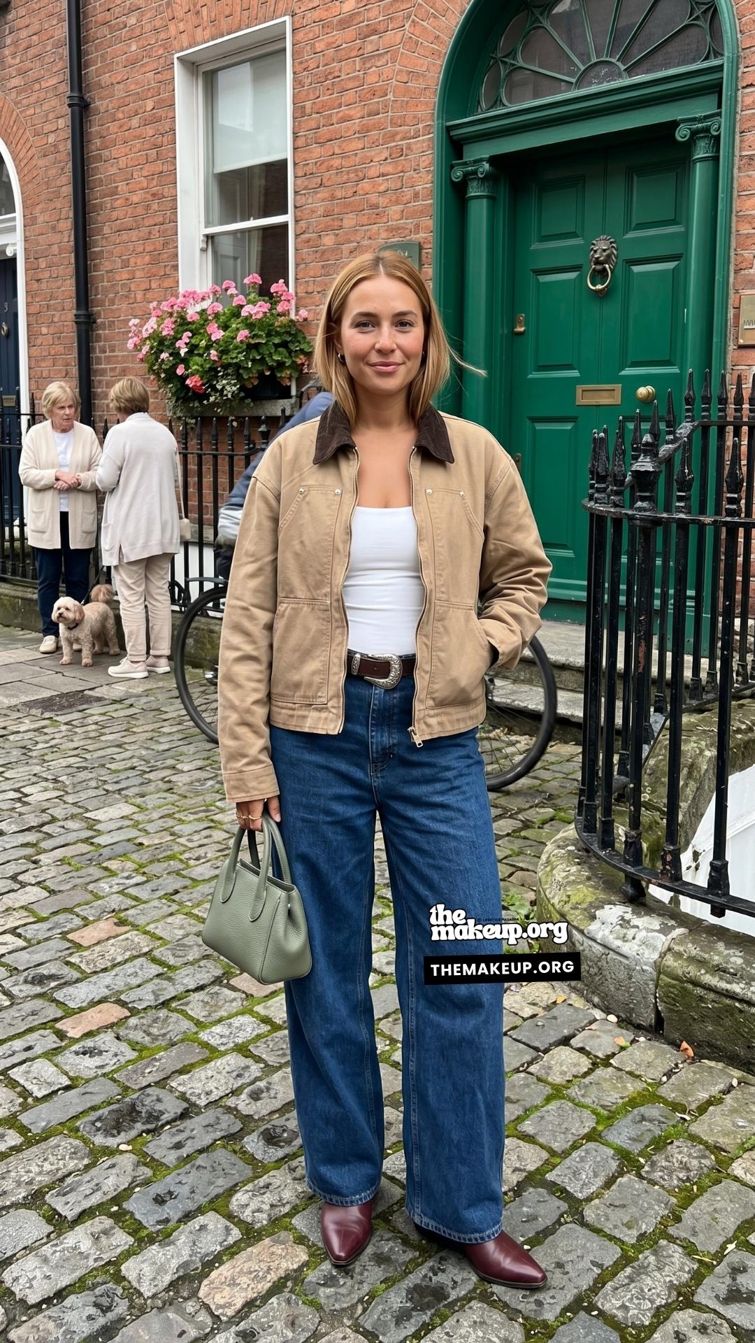 Dublin Travel Outfits