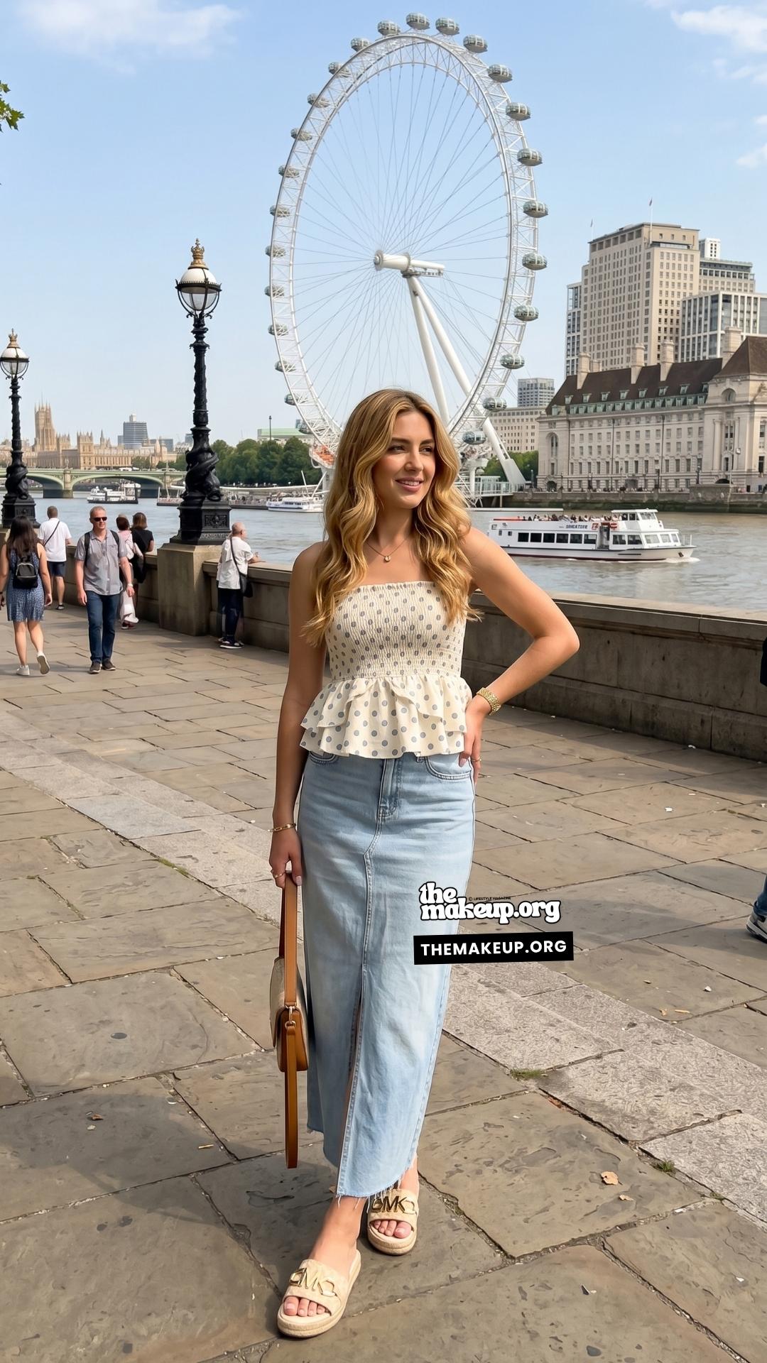 Easy London Summer Outfits
