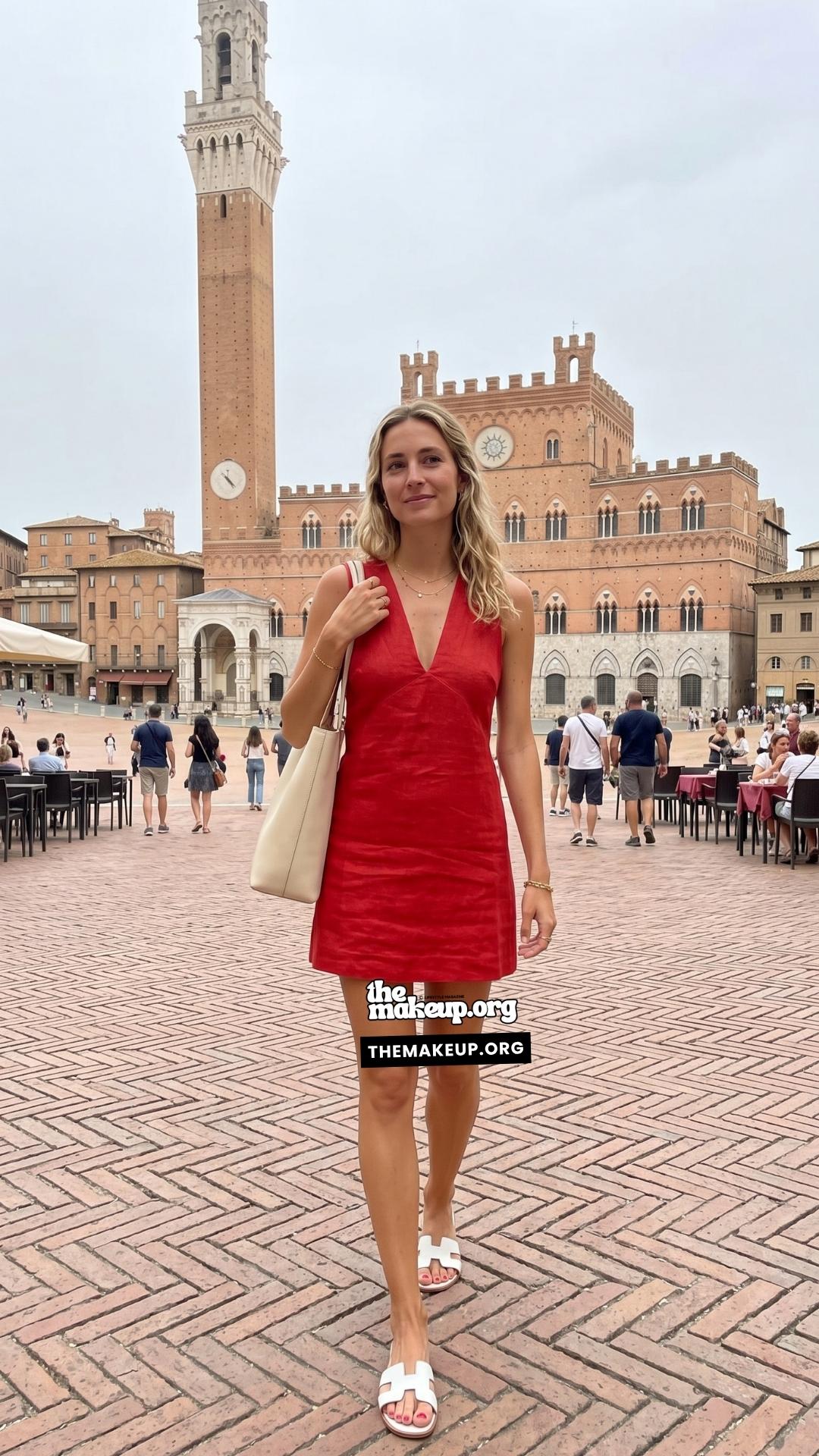 Euro Summer Italy Outfits
