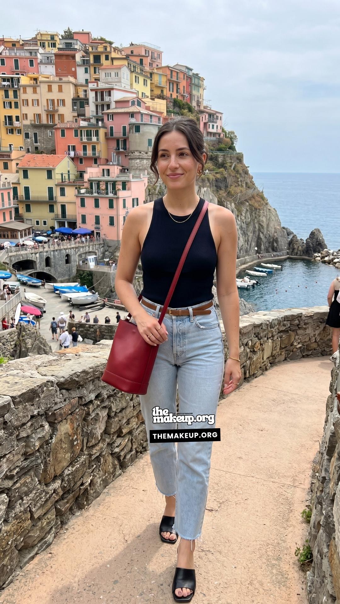 Euro Summer Outfits Aesthetic Italy