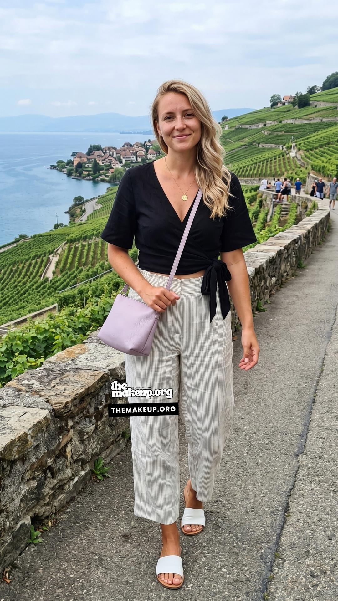 Euro Summer Outfits Switzerland July