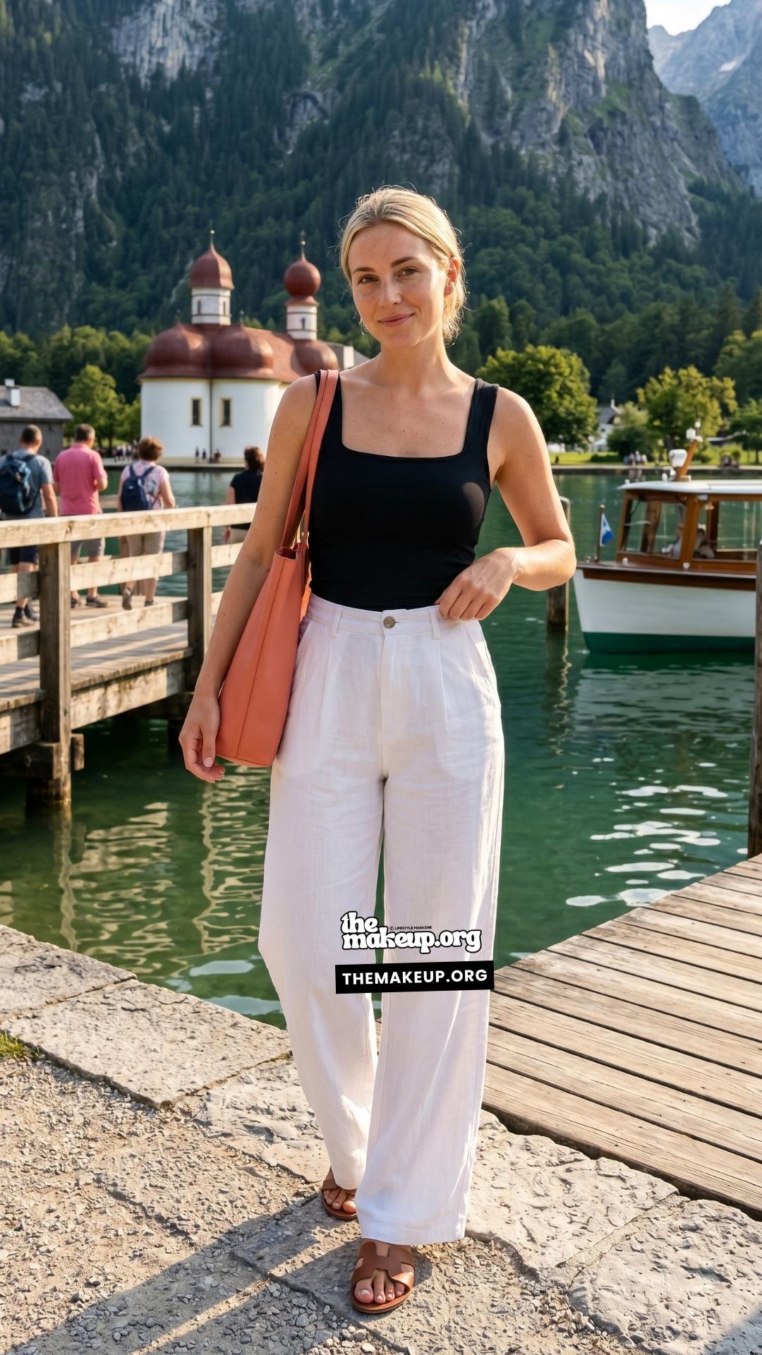 Europe Travel Outfits Summer Germany