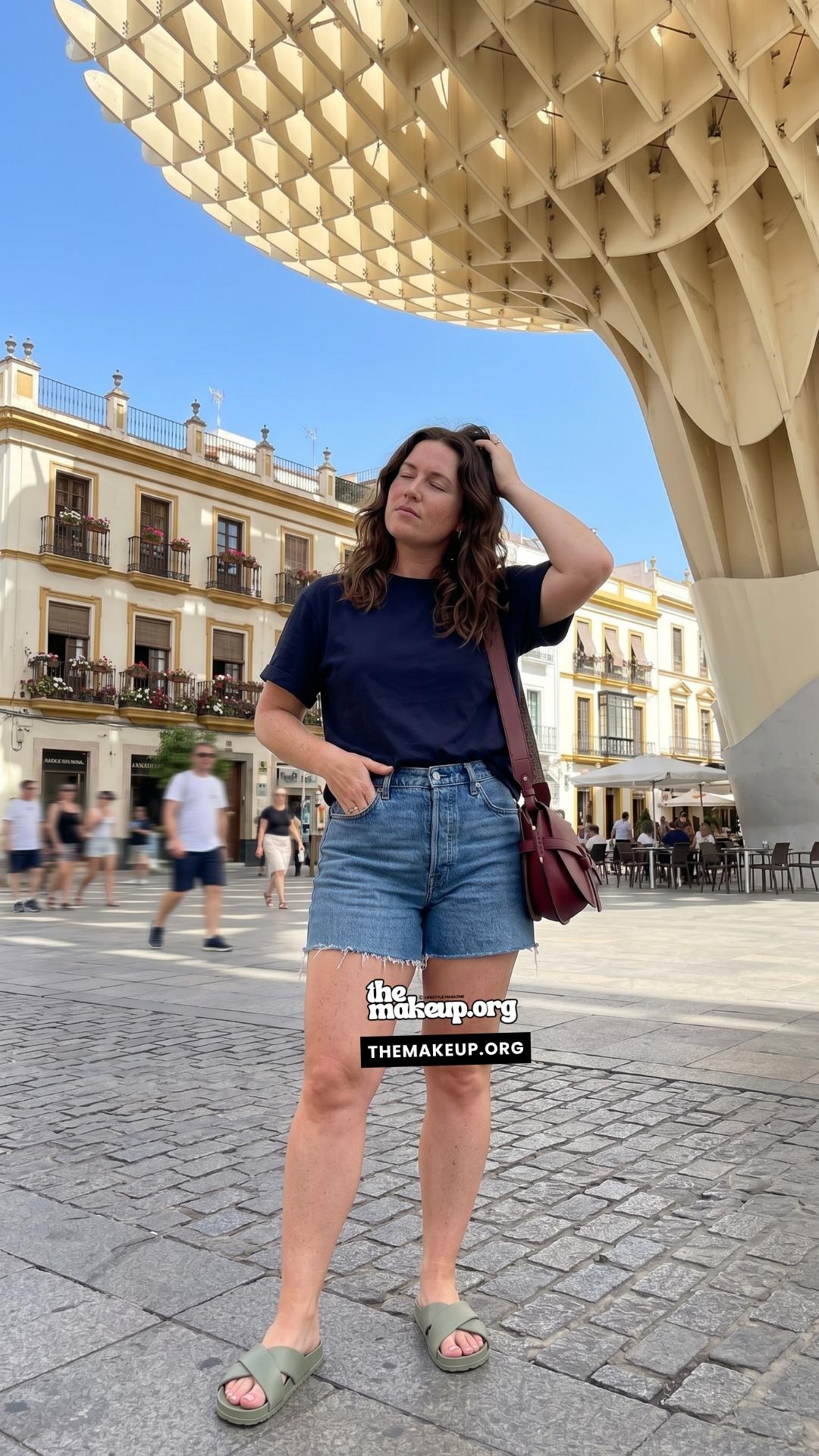 Europe Trip Outfits For Spain