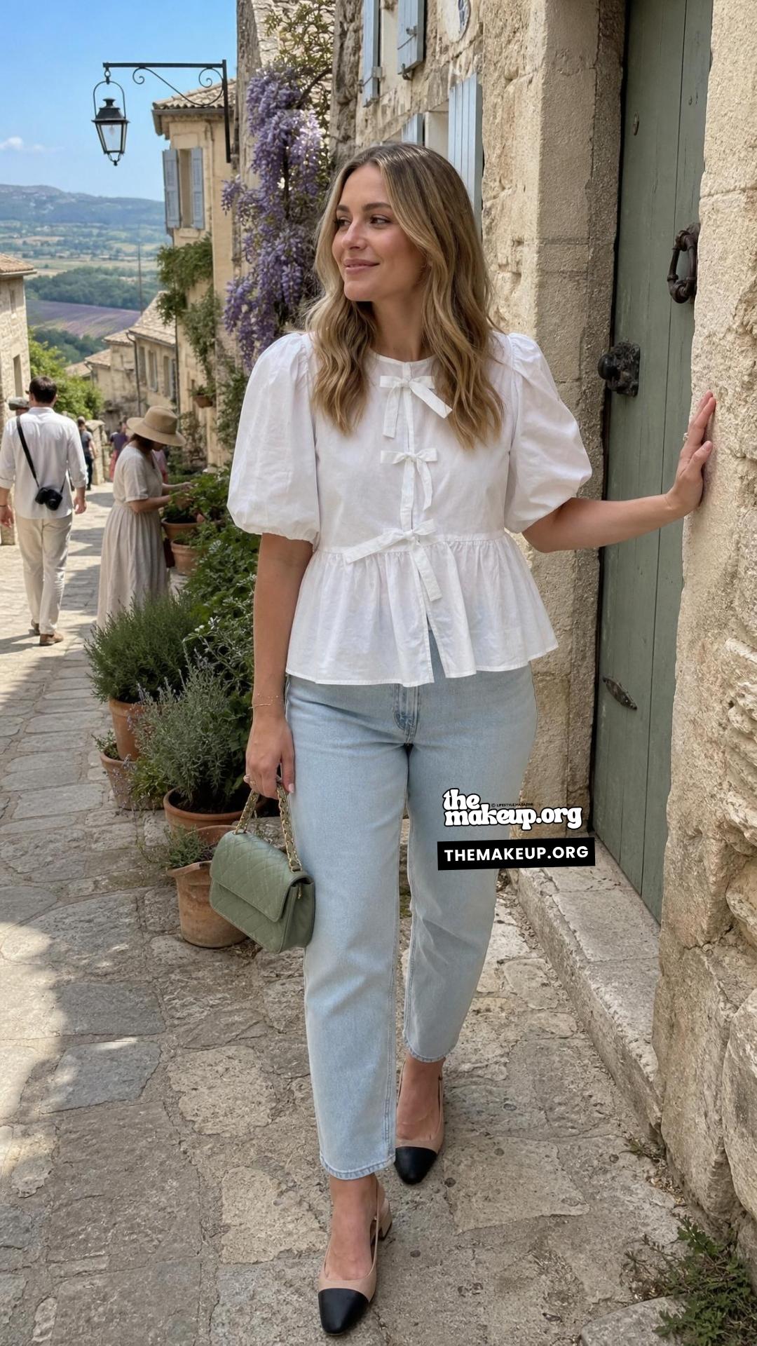 European Summer Outfits For July