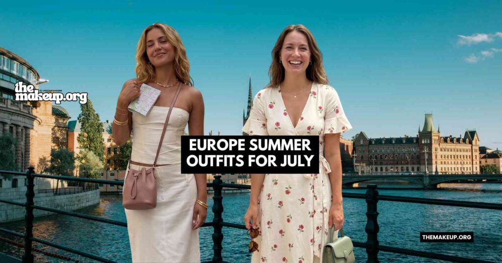 European Summer Outfits For July Feat