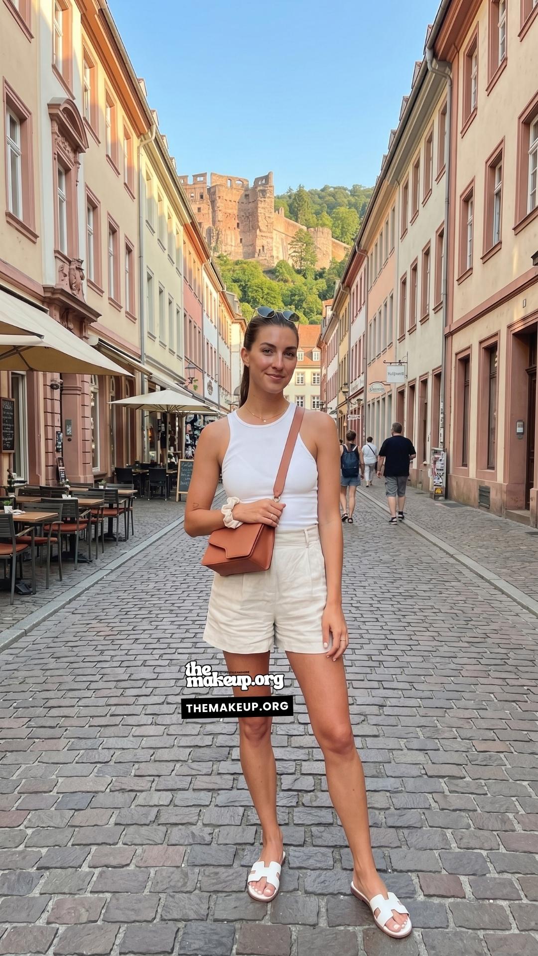 European Summer Outfits Germany For July