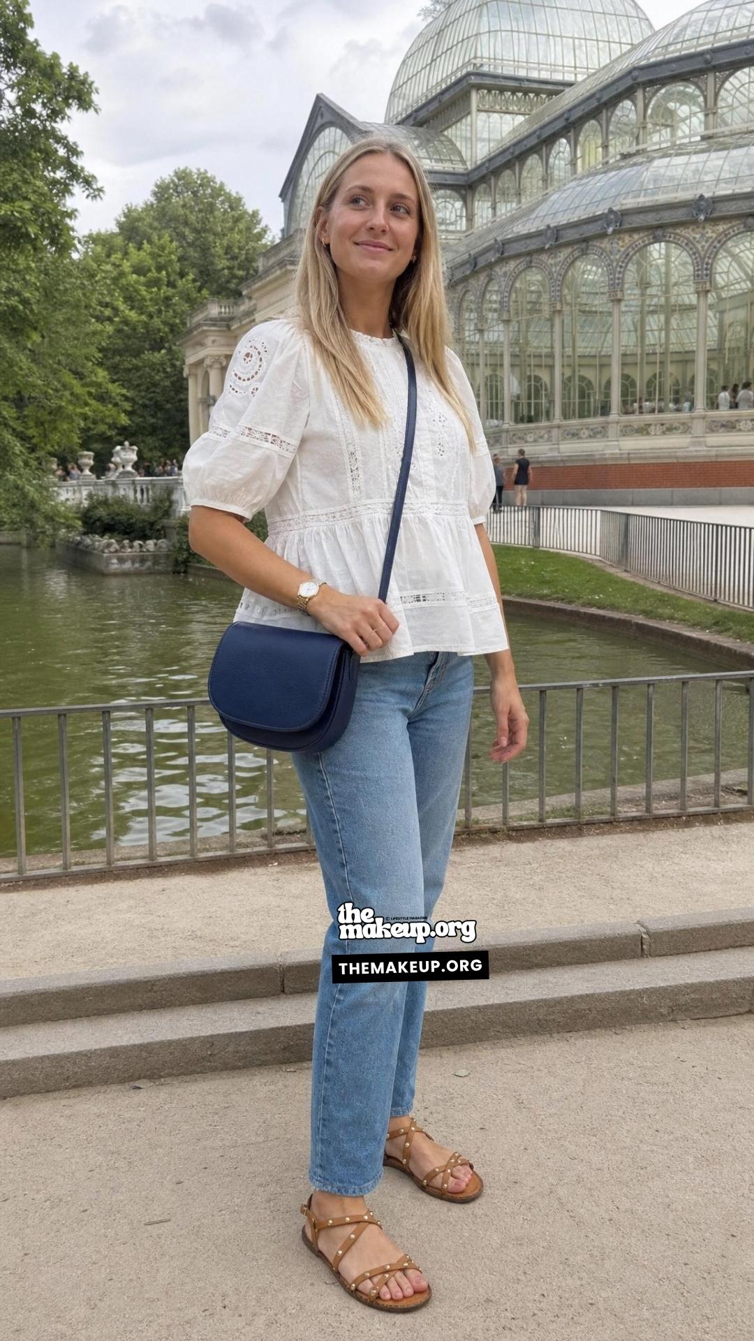 Holiday Outfits Summer Madrid July