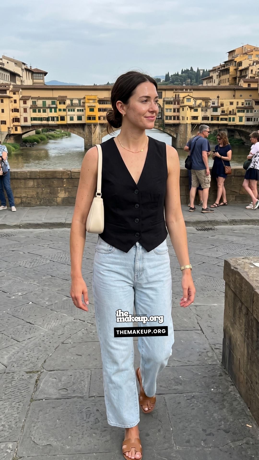 Italy Day Time Outfits Summer