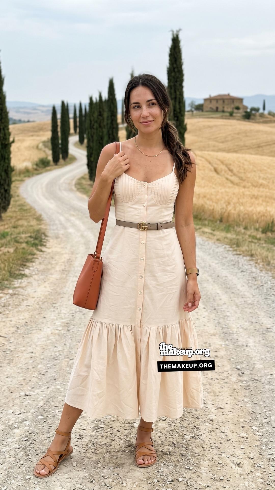 Italy Holiday Outfits Summer July