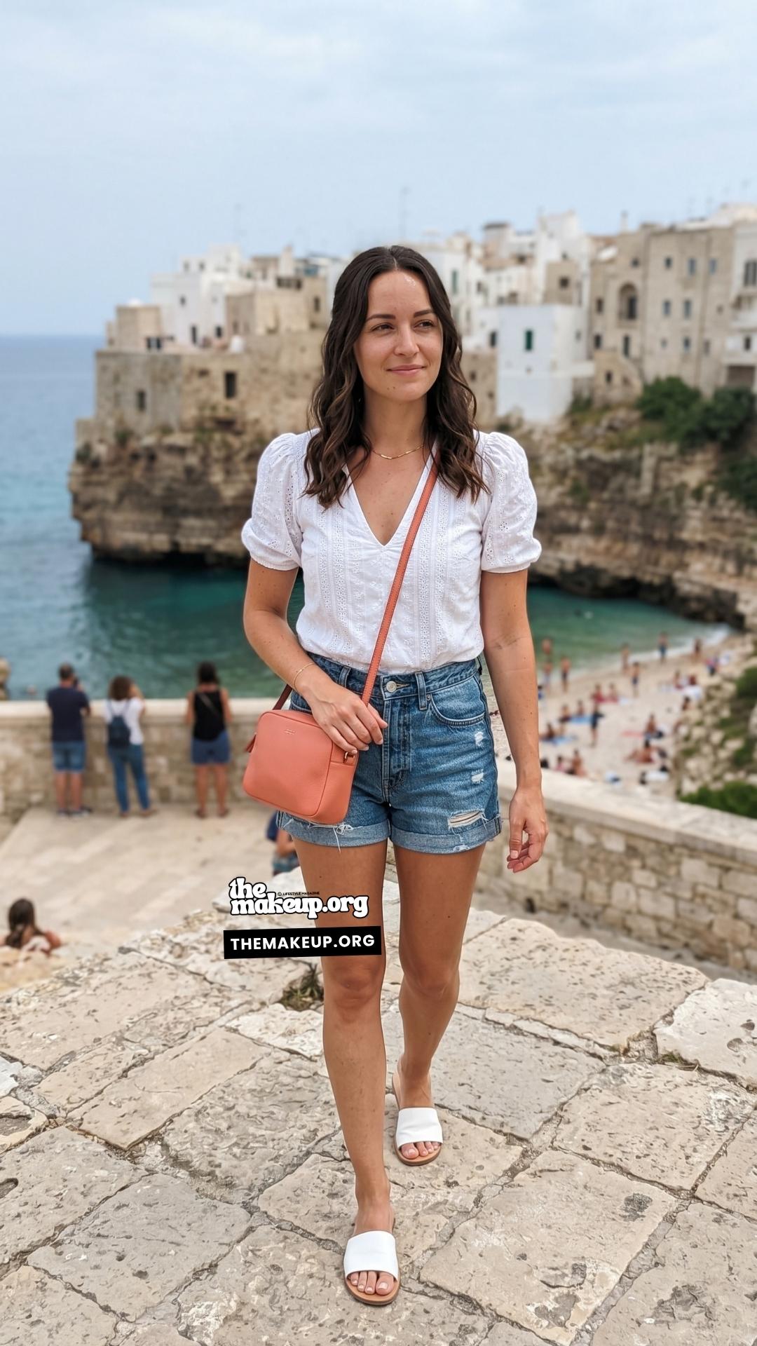 Italy Packing List Summer Outfits