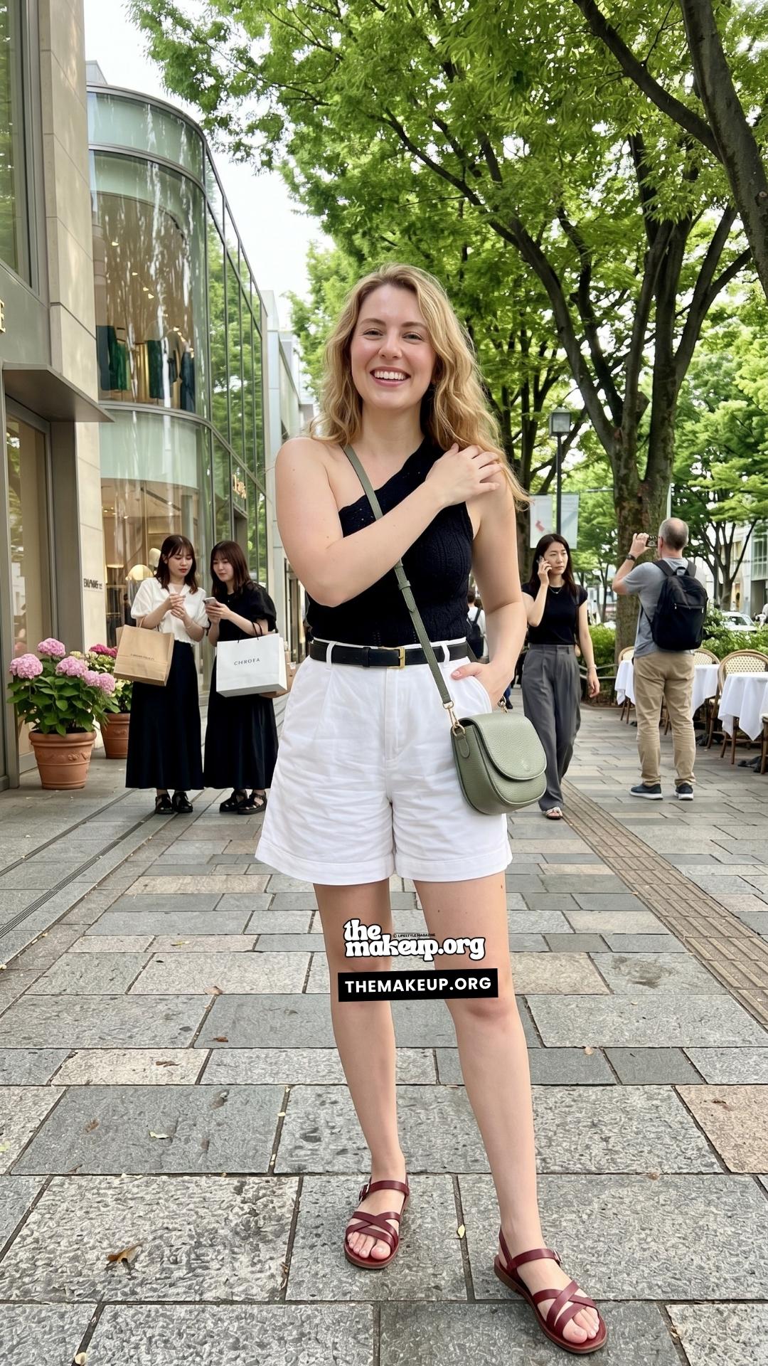 Japan Summer Fashion For Tourists