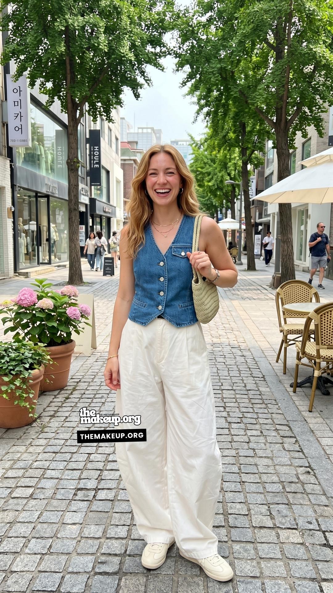 Korean Summer Outfits Female