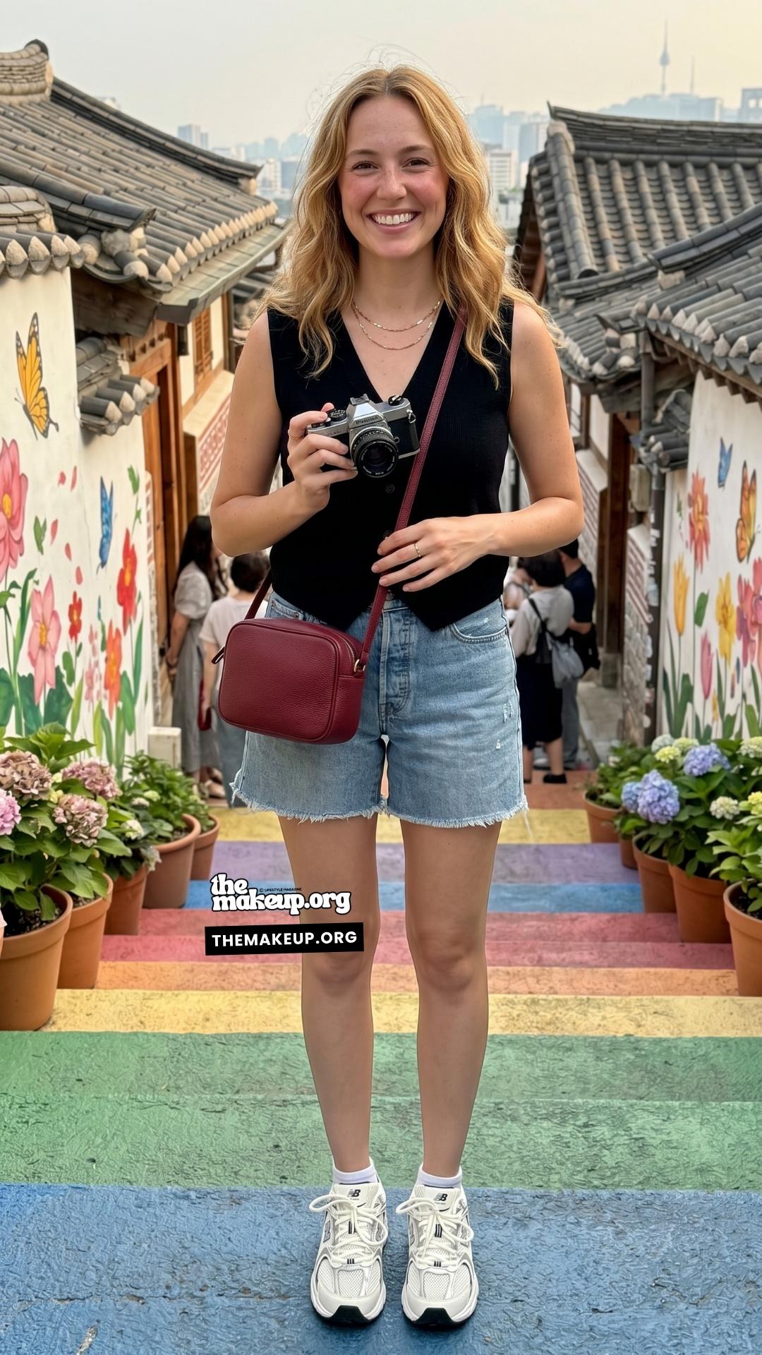 Korean Summer Style