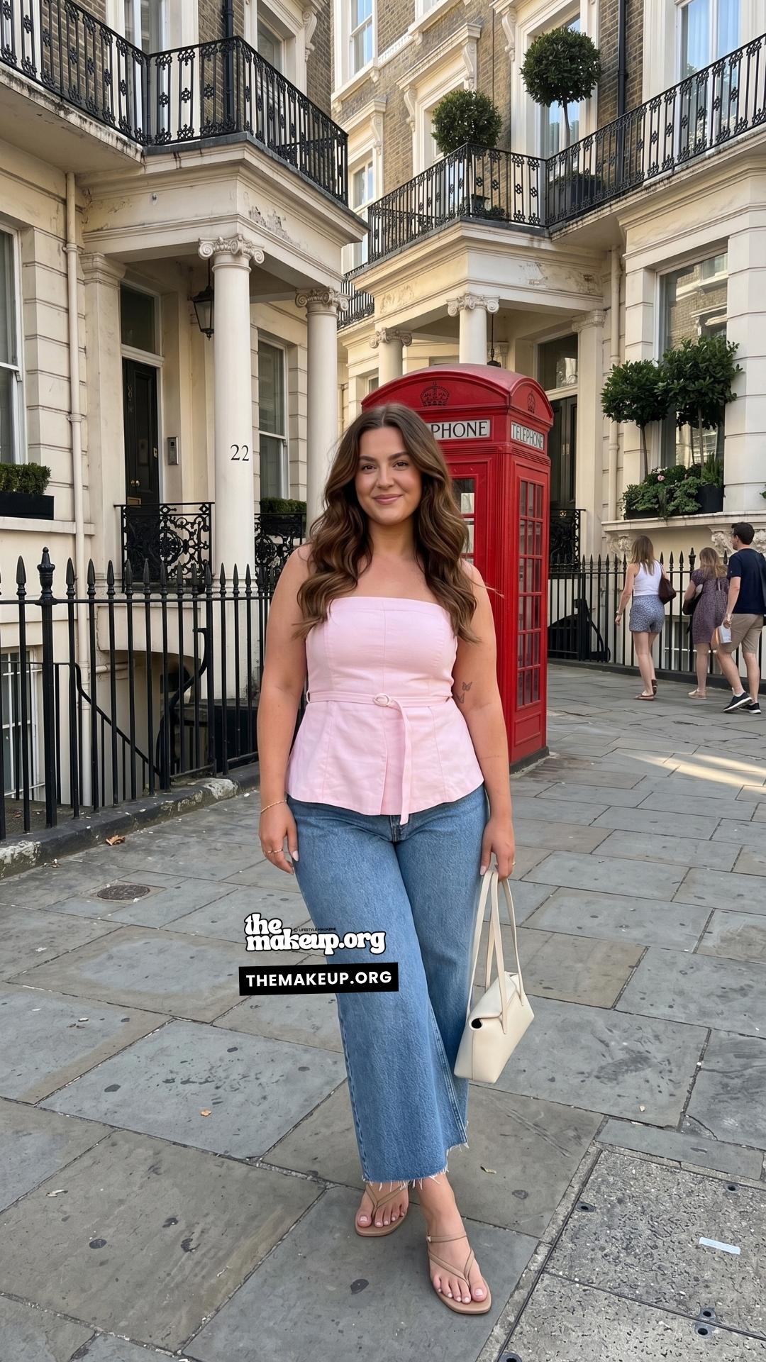 London City Outfits Summer For July