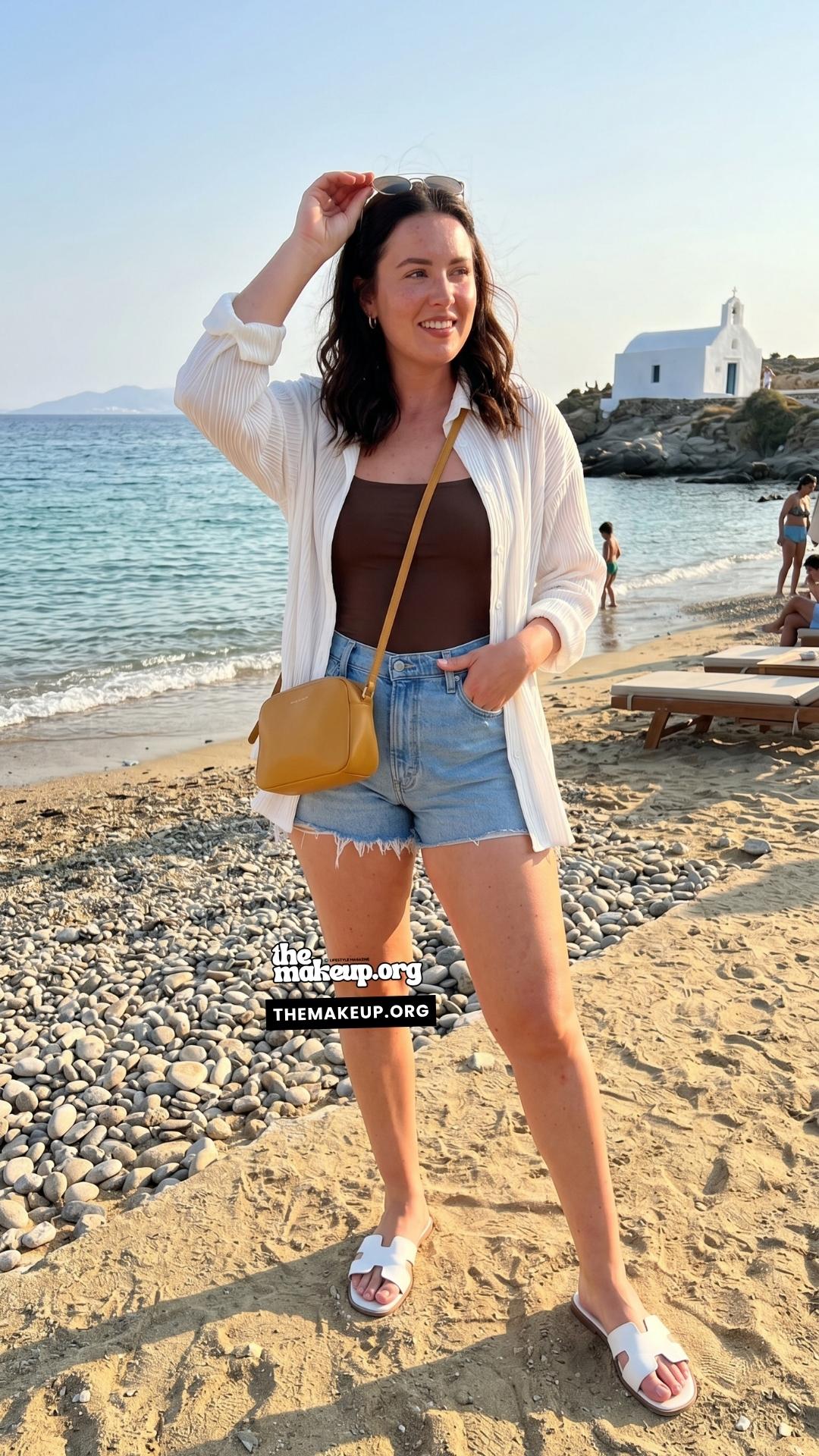 Mykonos Greece Outfits Summer