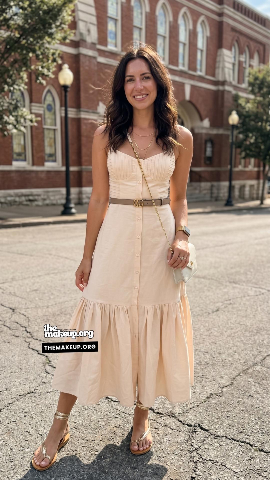 Nashville In Summer Outfits For July