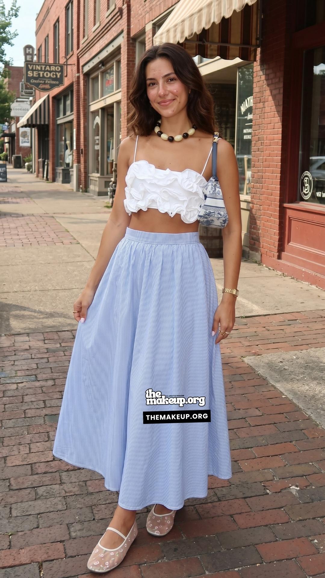 Nashville In The Summer Outfits