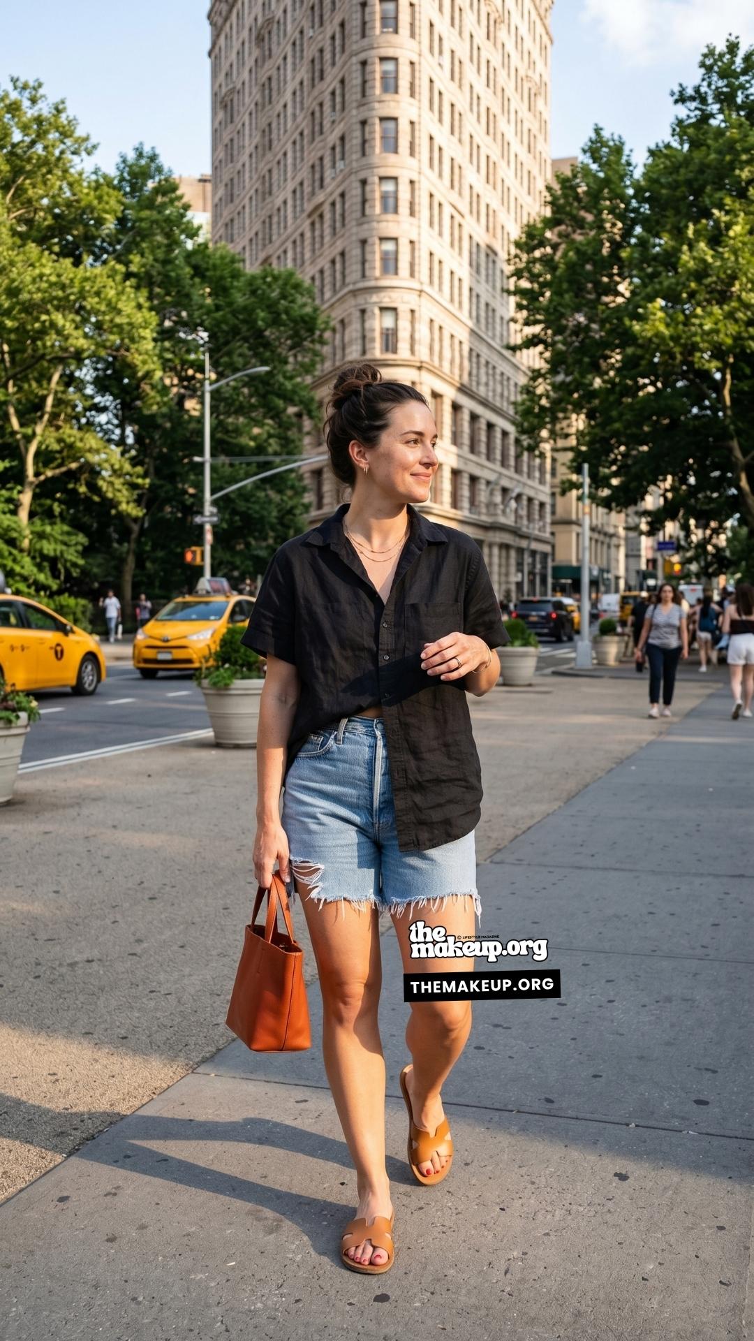 New York City Outfits For Summer For July
