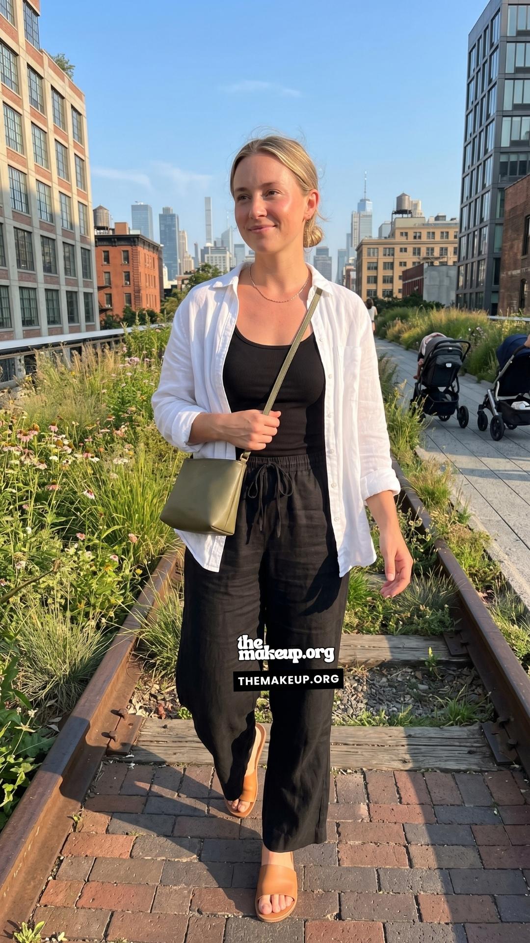 New York Outfits Summer