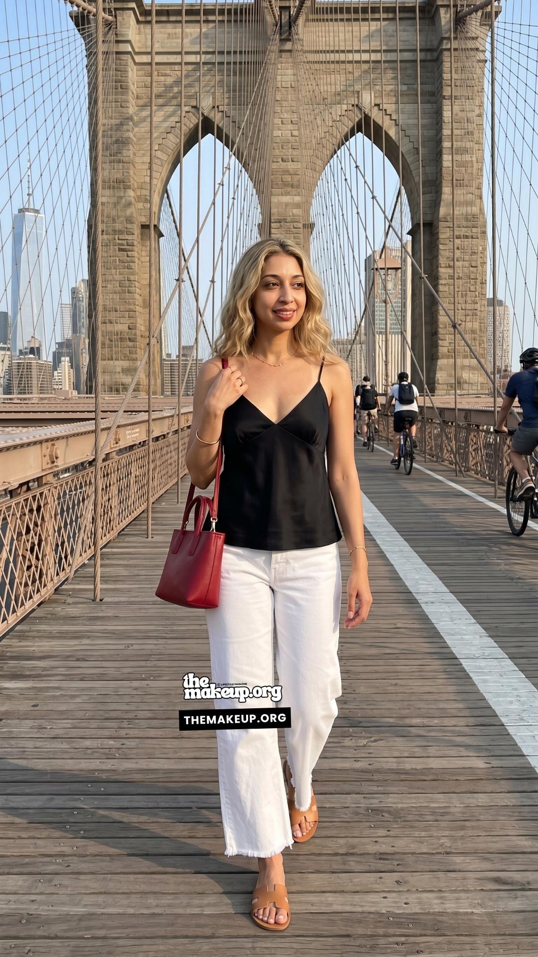 New York Summer Outfits