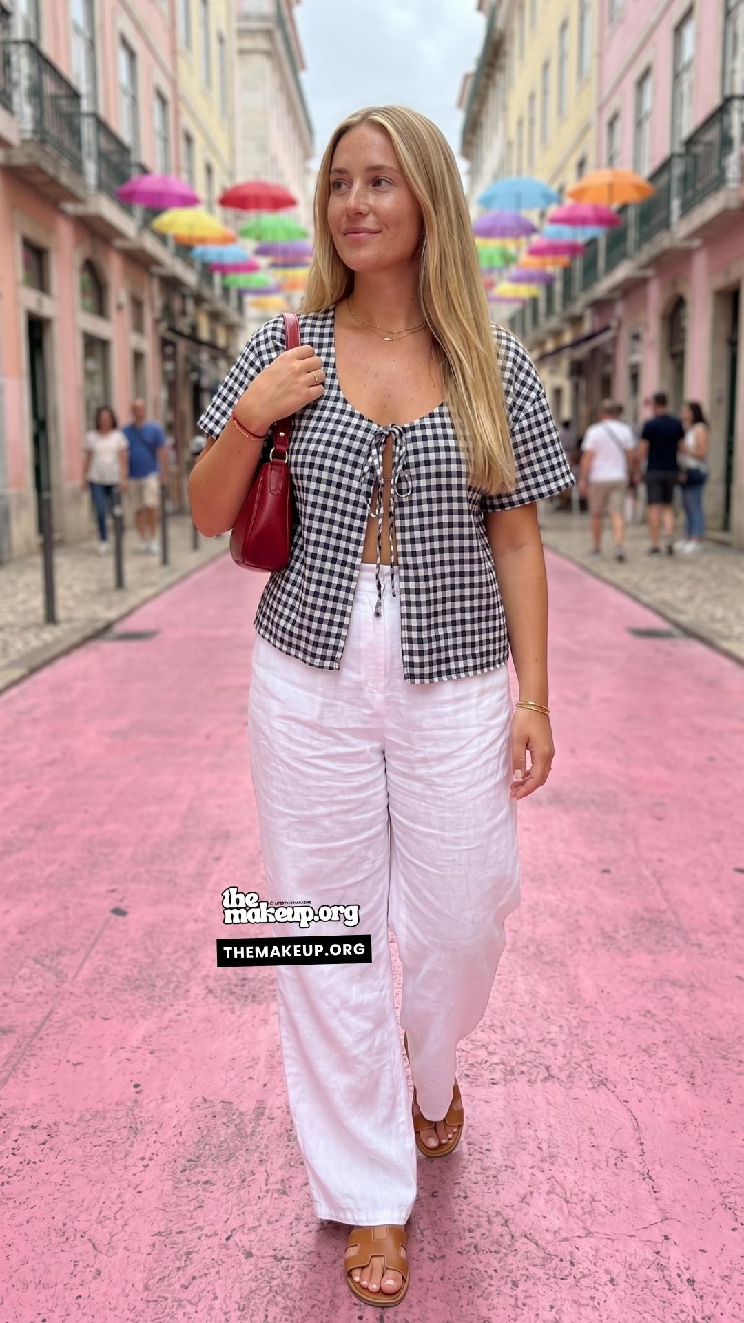 Outfits For Lisbon Trip