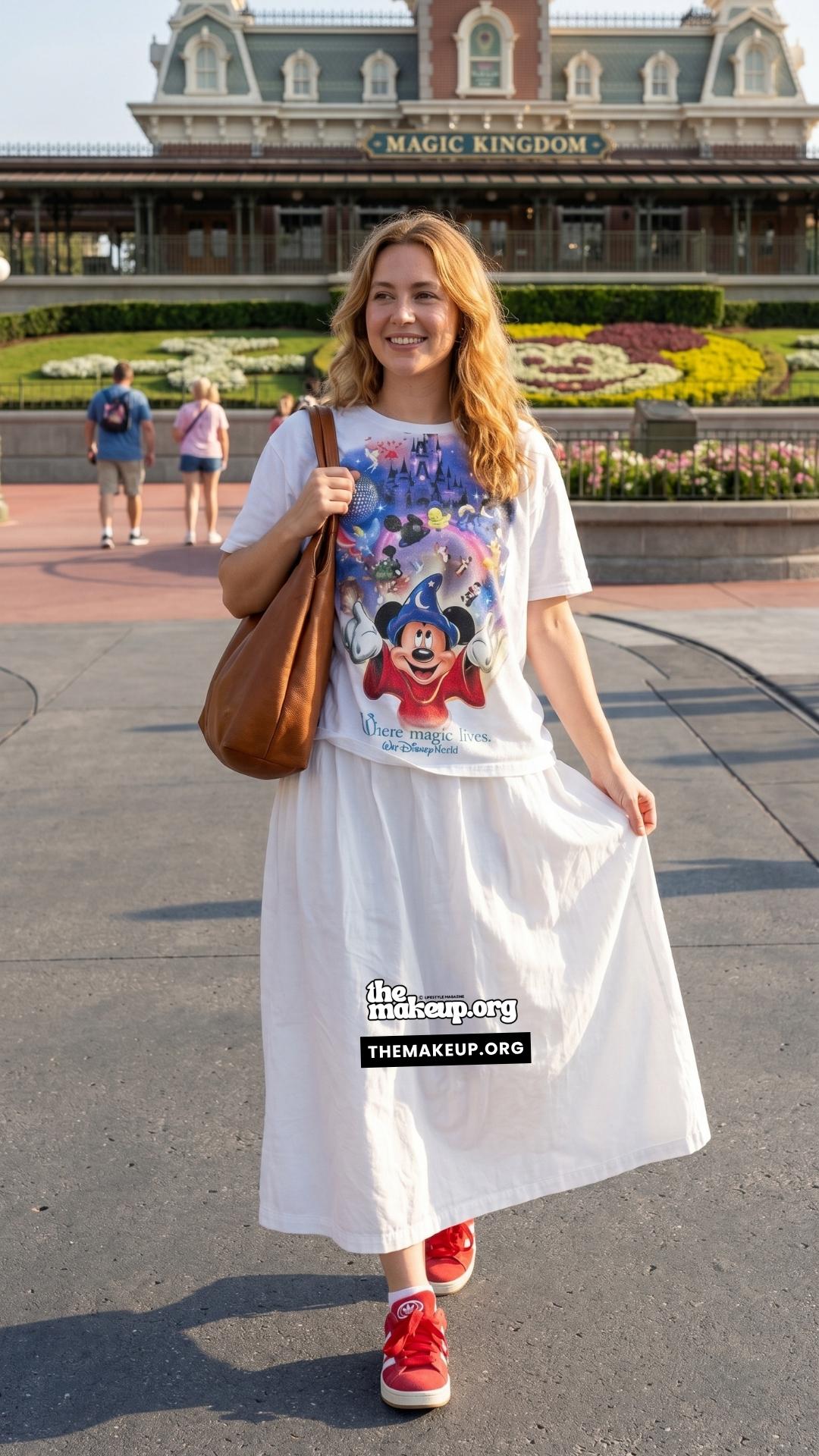 Outfits For Disneyland Summer
