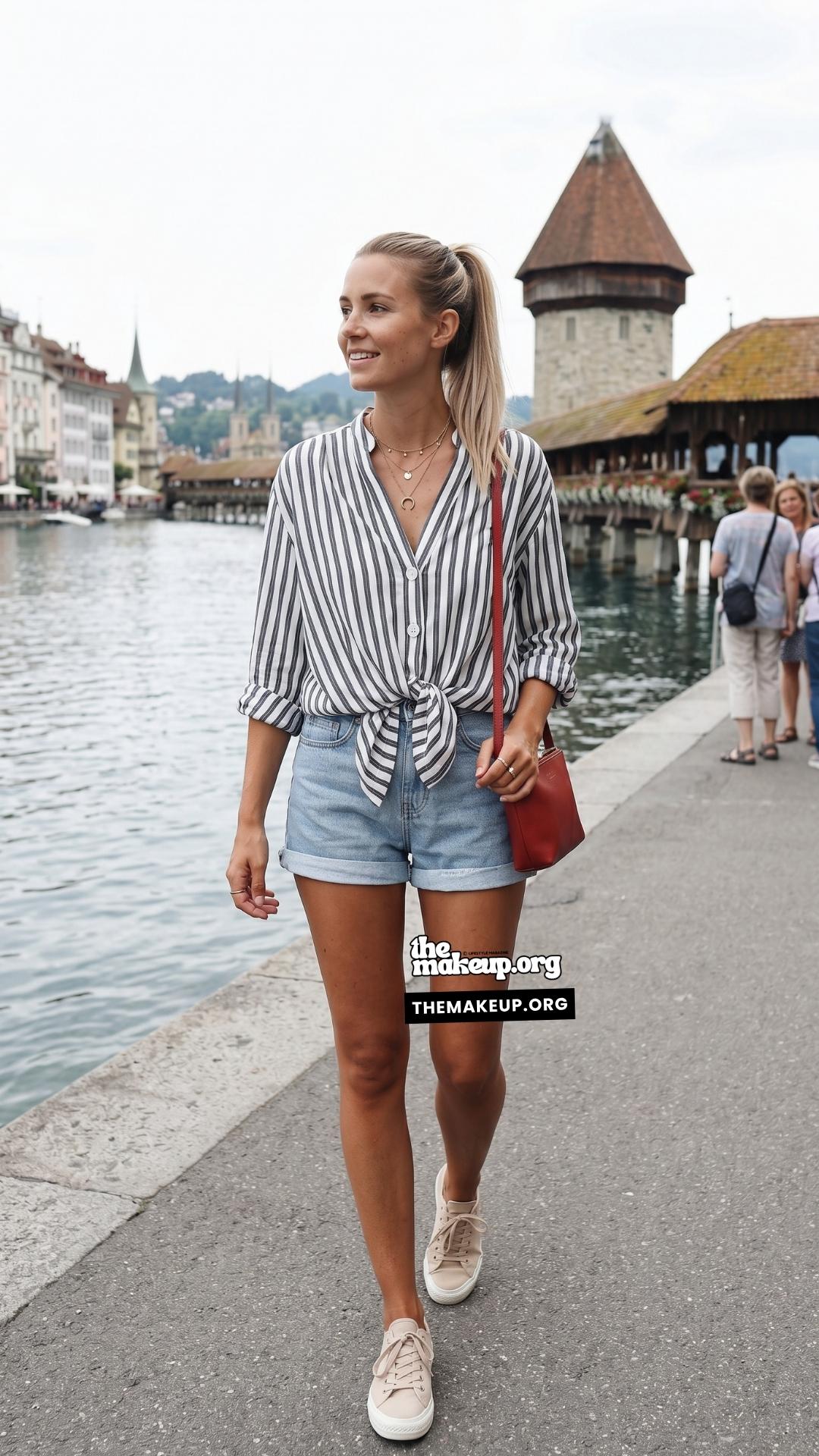 Outfits For Switzerland In Summer