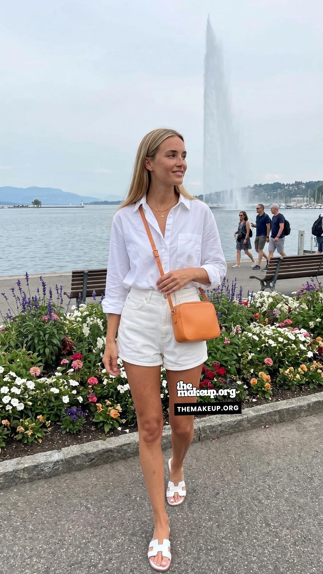 Outfits Ideas For Switzerland Summer