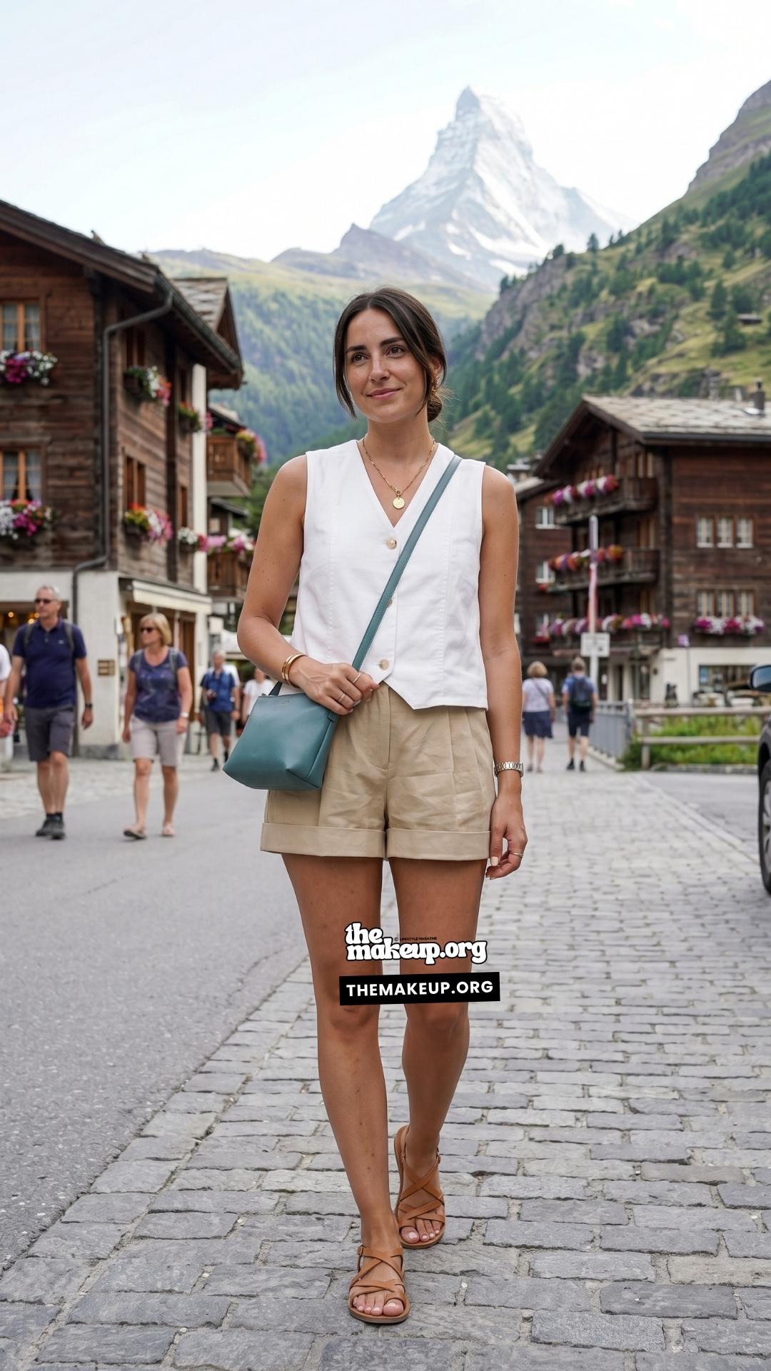 Outfits In Switzerland Summer July