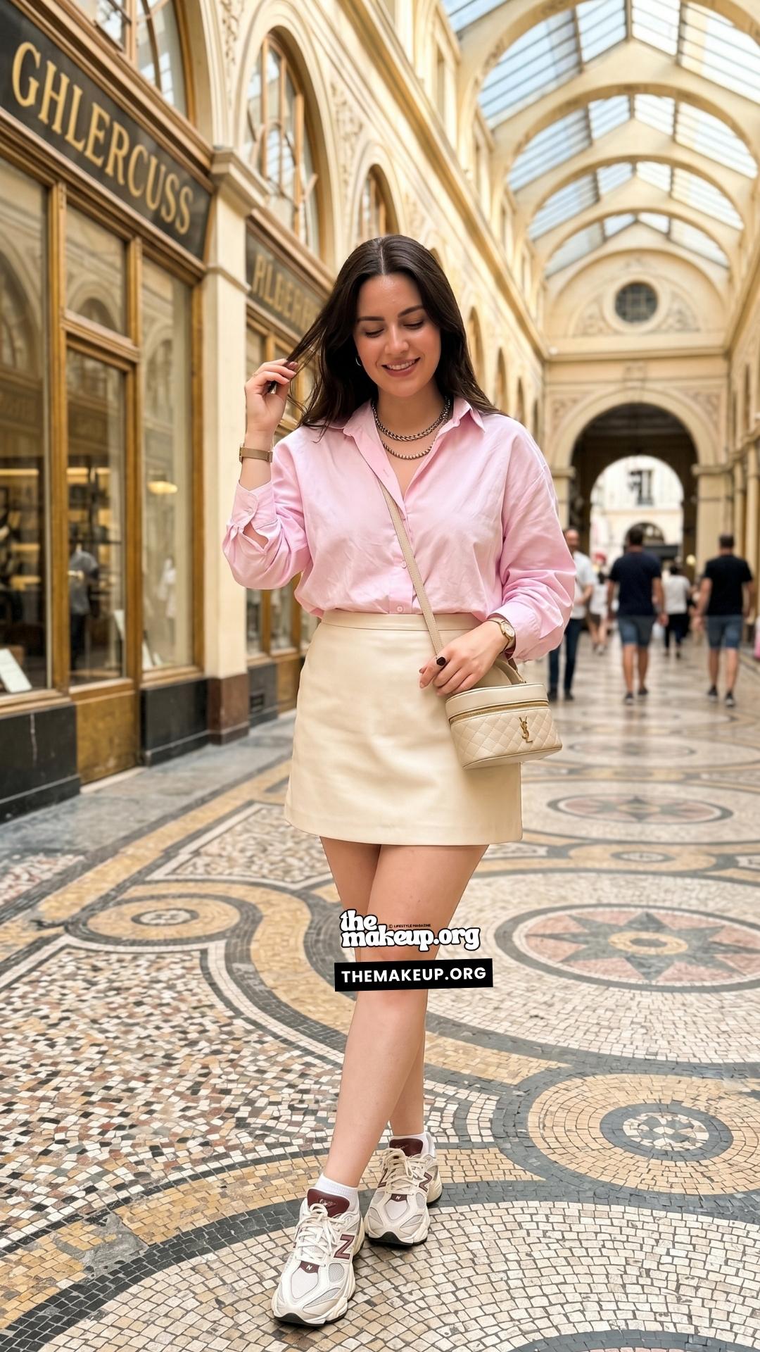Paris In The Summer Outfits