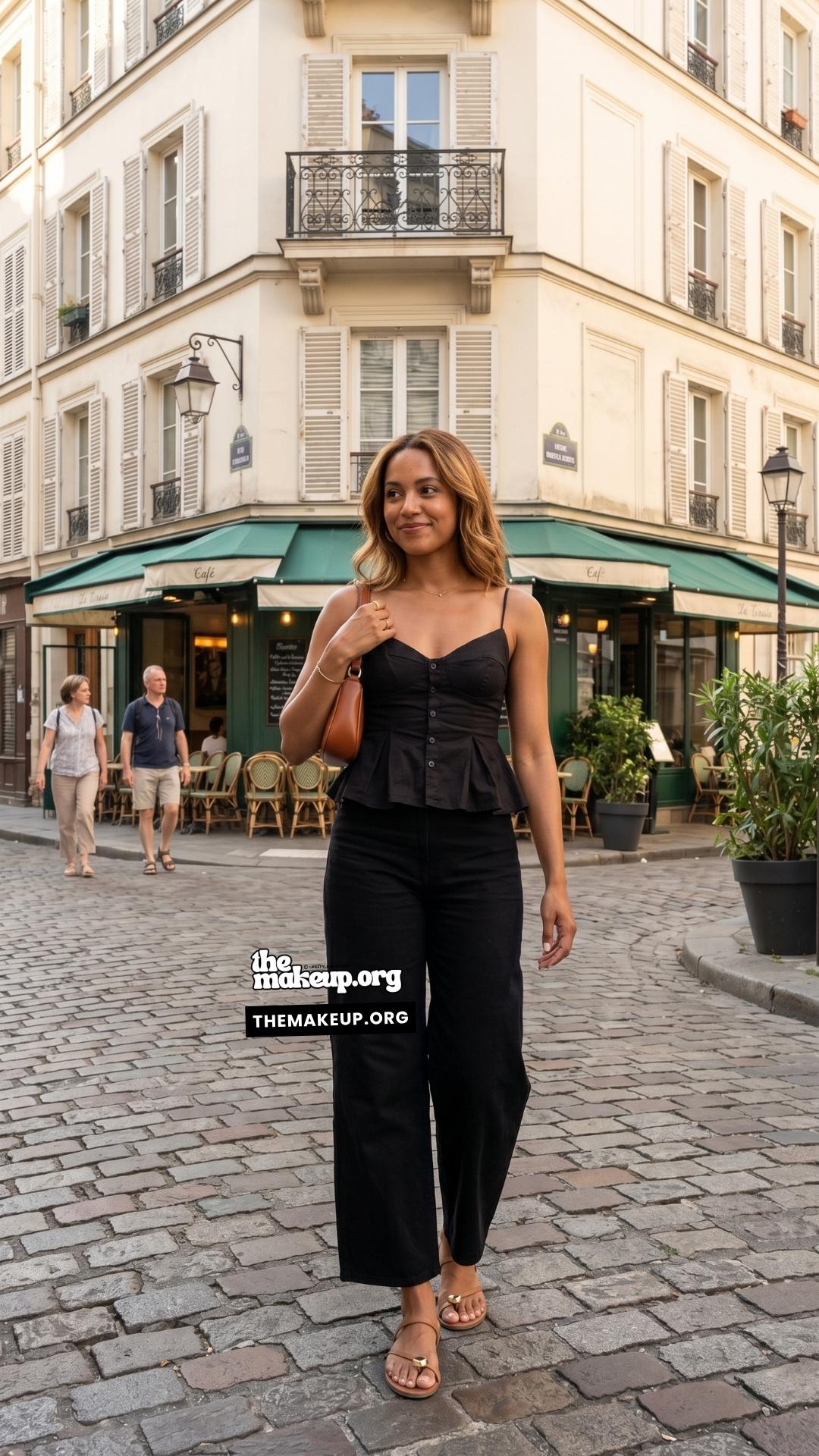 Paris Summer Outfits For July