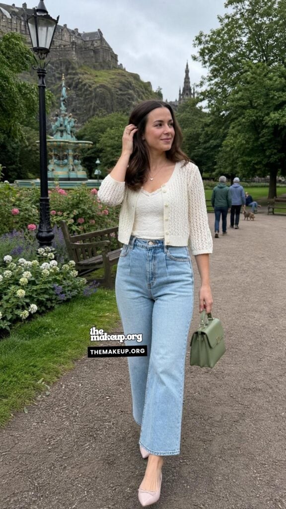 Scotland July Outfits For Women