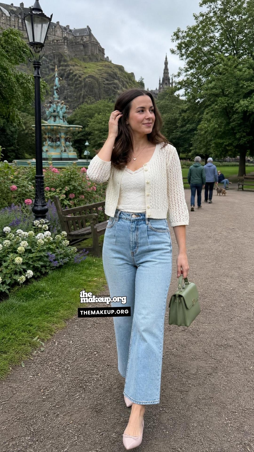 Scotland July Outfits For Women