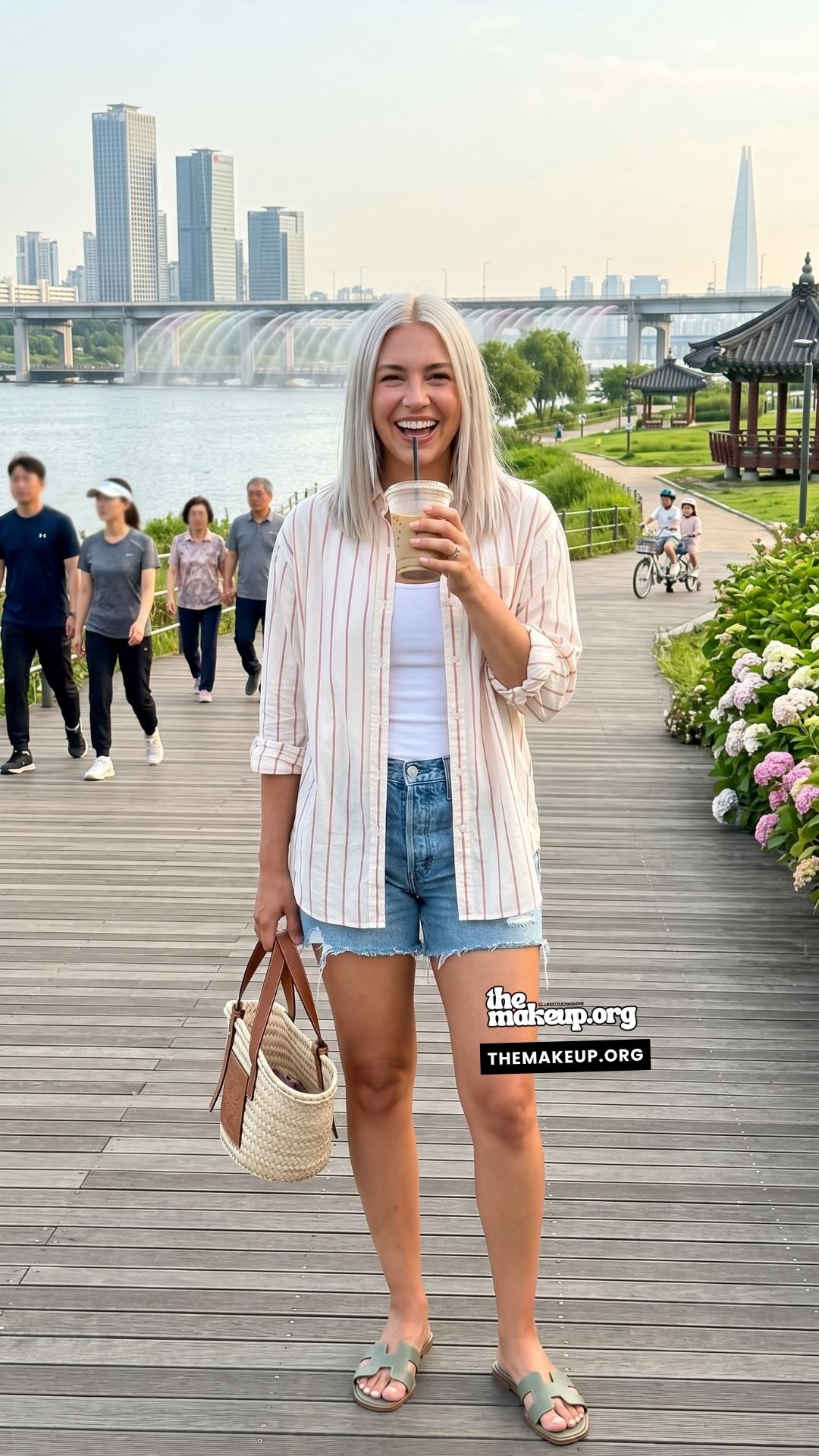 Seoul July Outfit Inspiration
