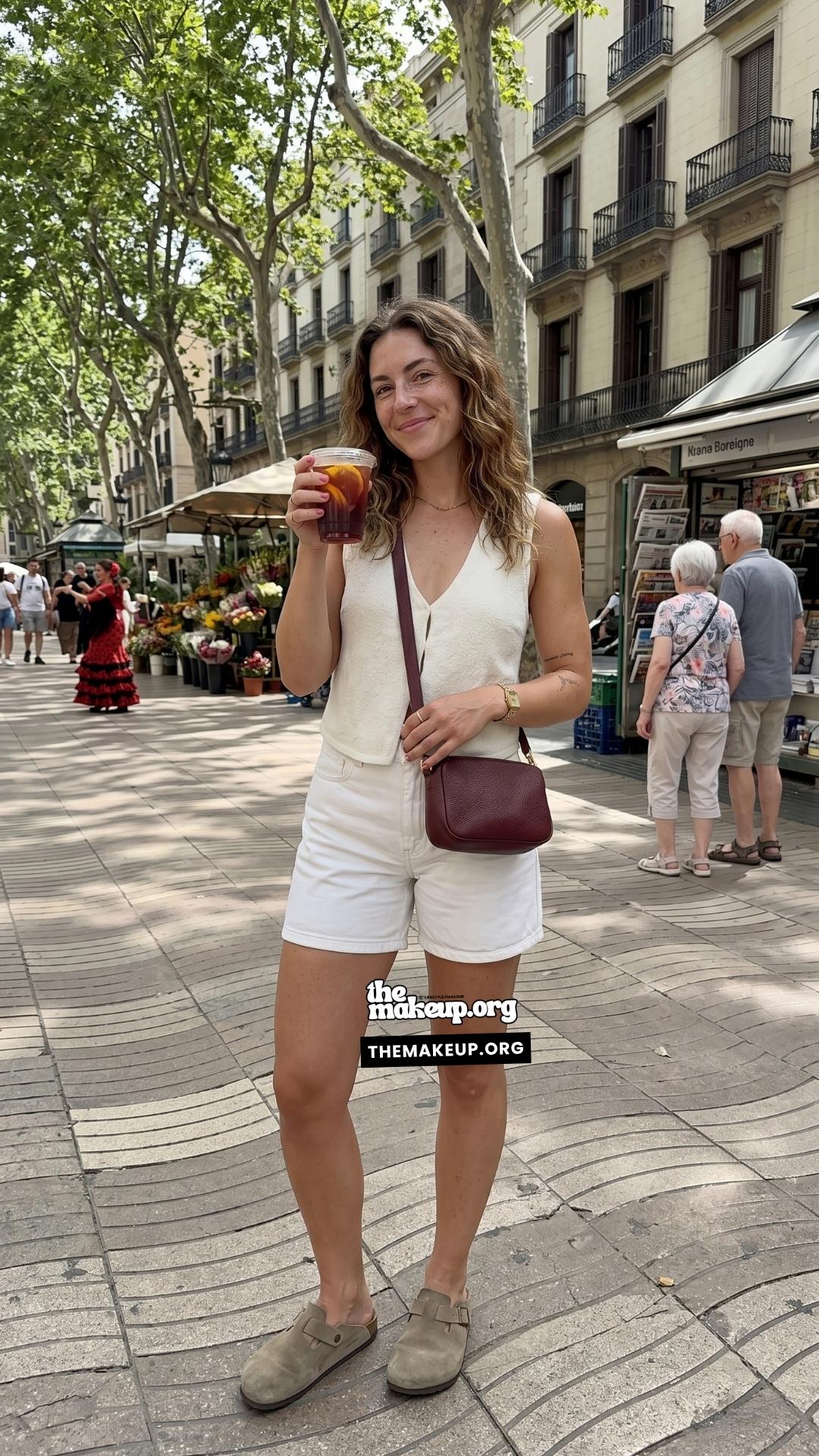 Spain Vacation Fashion Inspiration