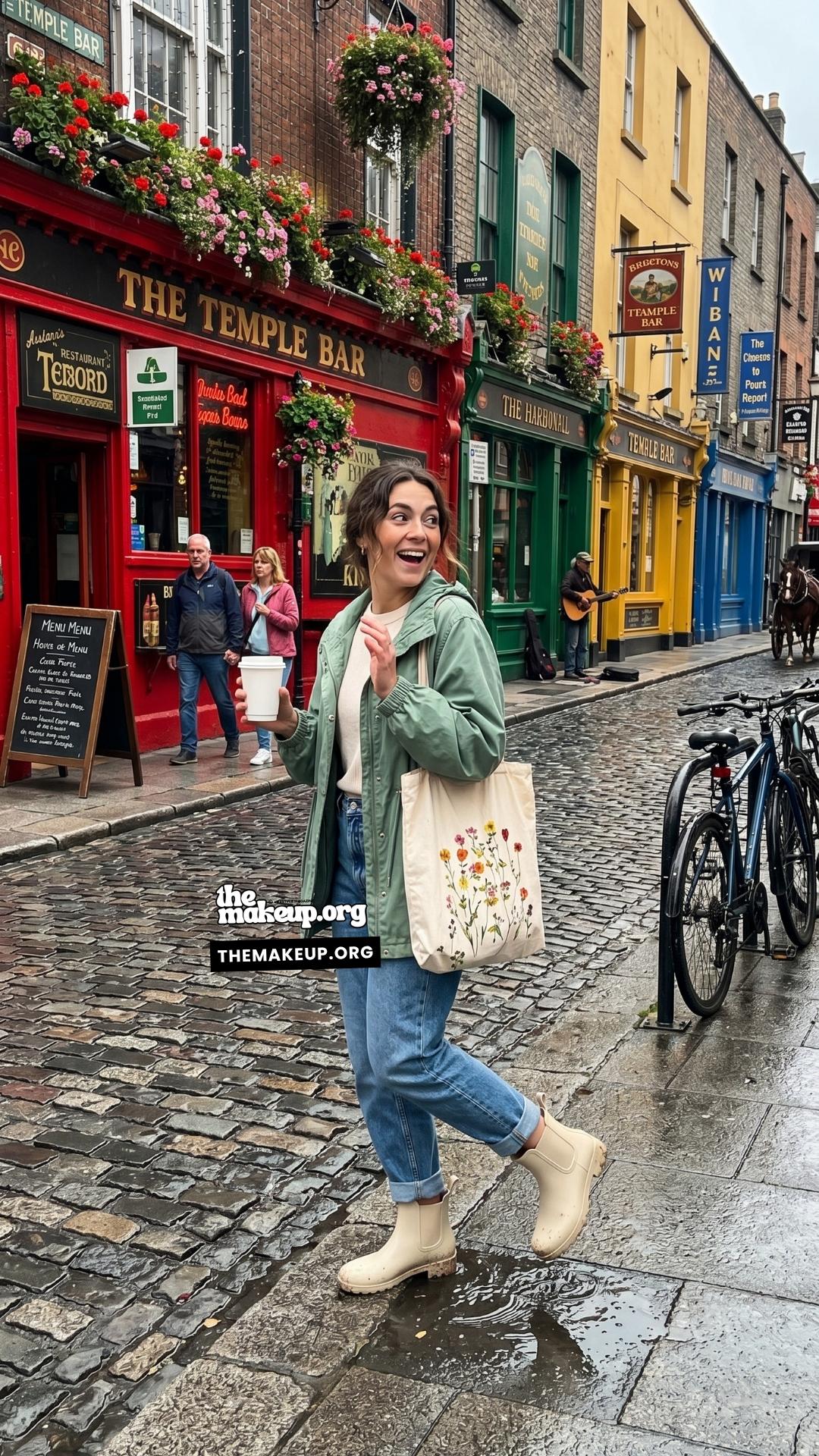 Stylish Dublin Outfit Inspiration