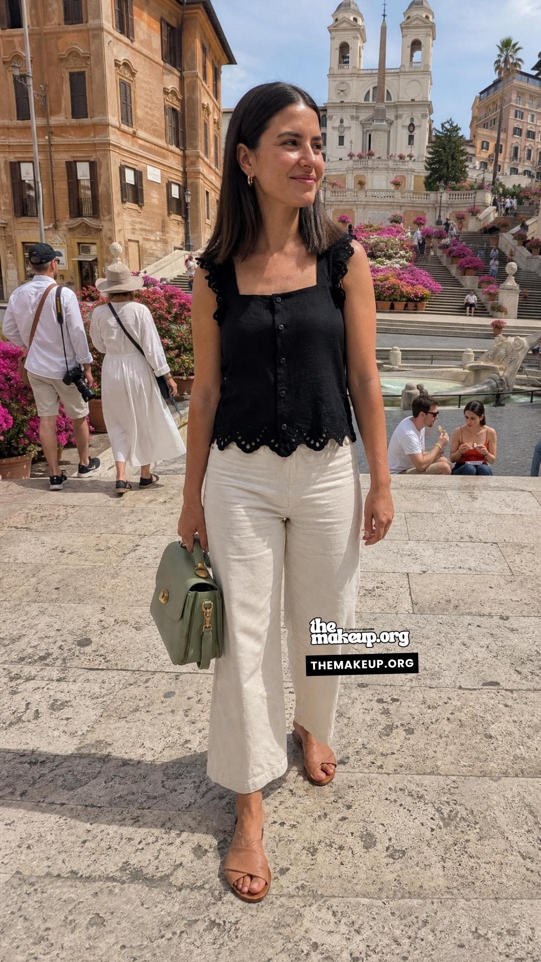 Stylish European Summer Outfits