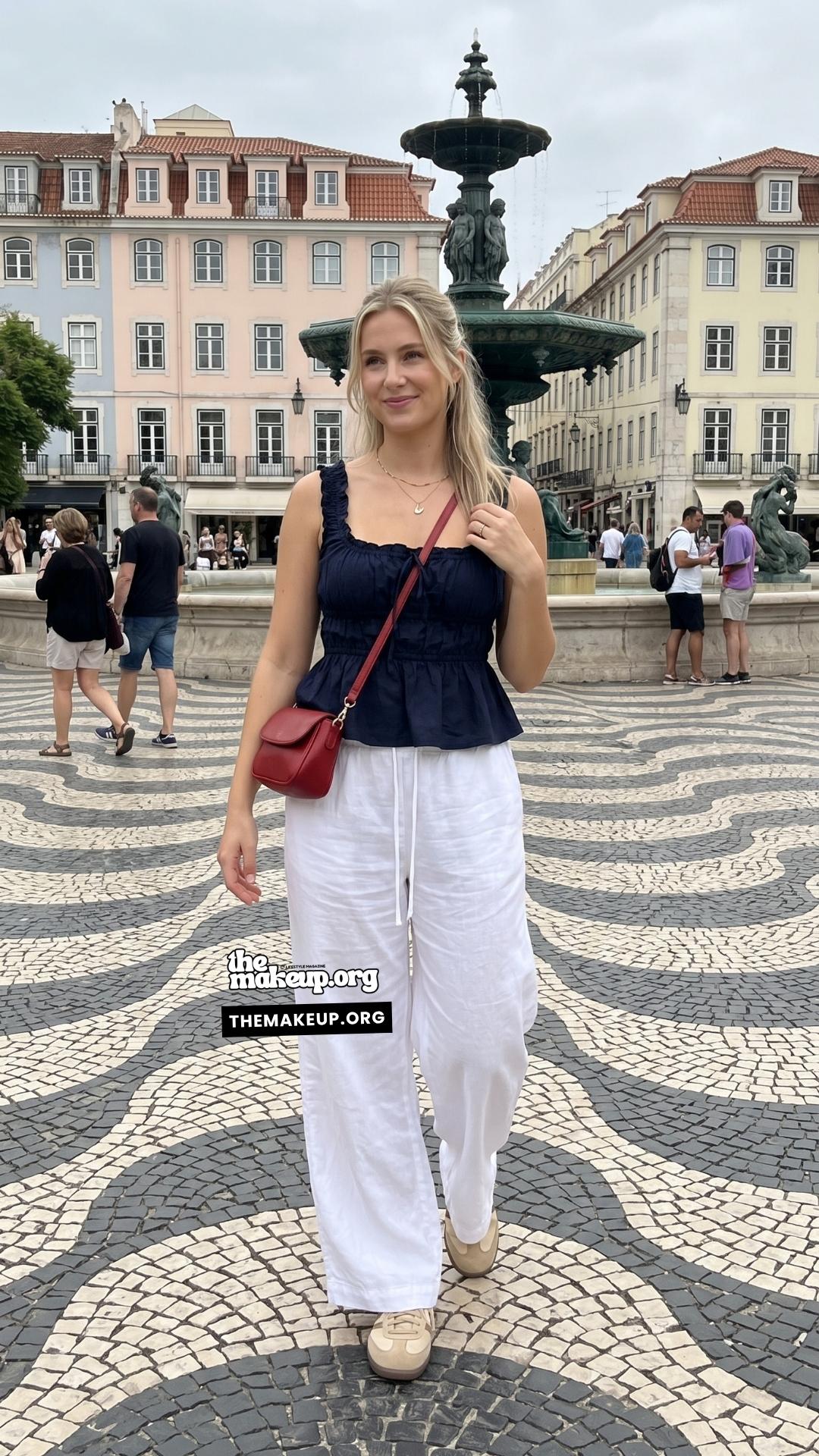 Summer Clothes For Lisbon