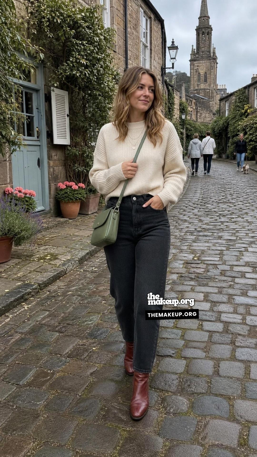 Summer In Scotland Outfit